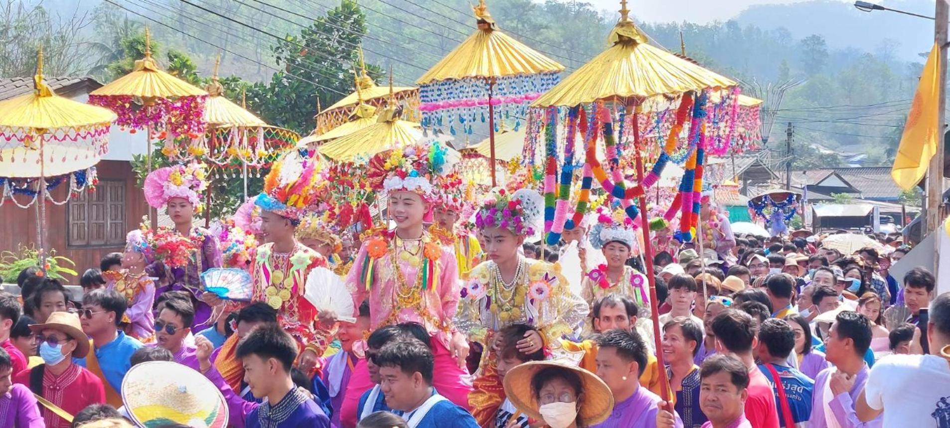 Baan Krating - Sha Pai