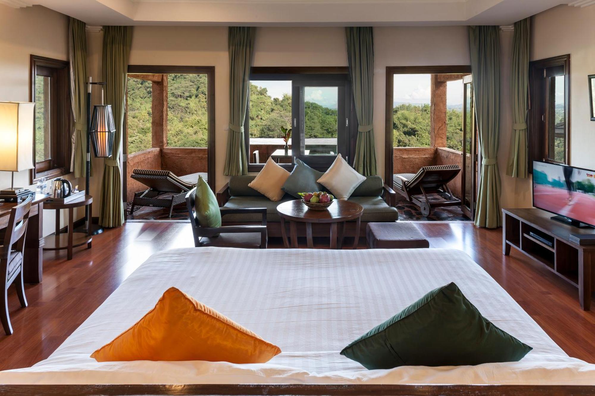 Katiliya Mountain And Resort