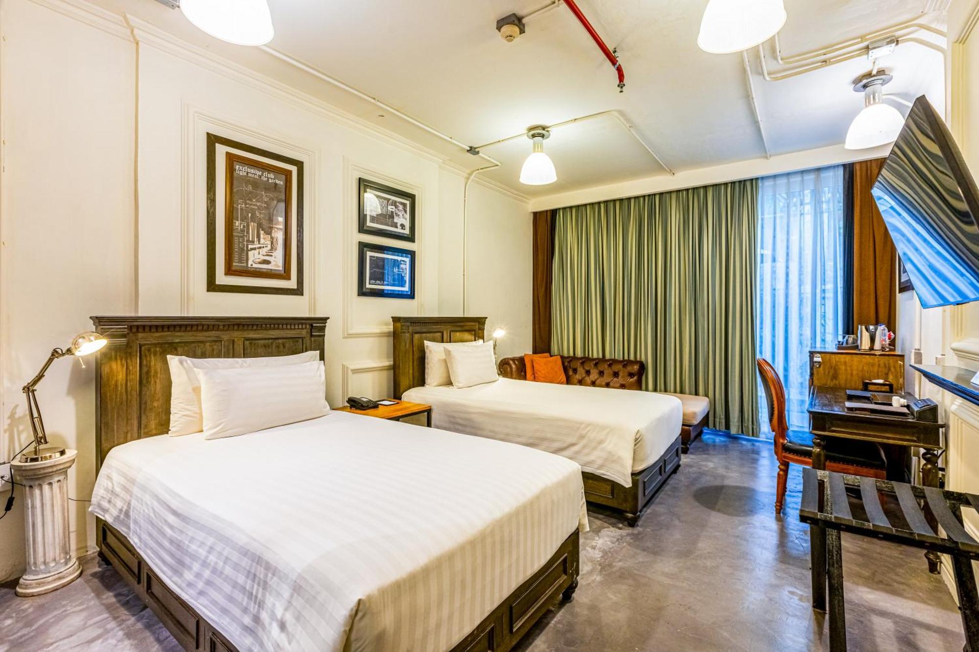 Modus Beachfront 5*