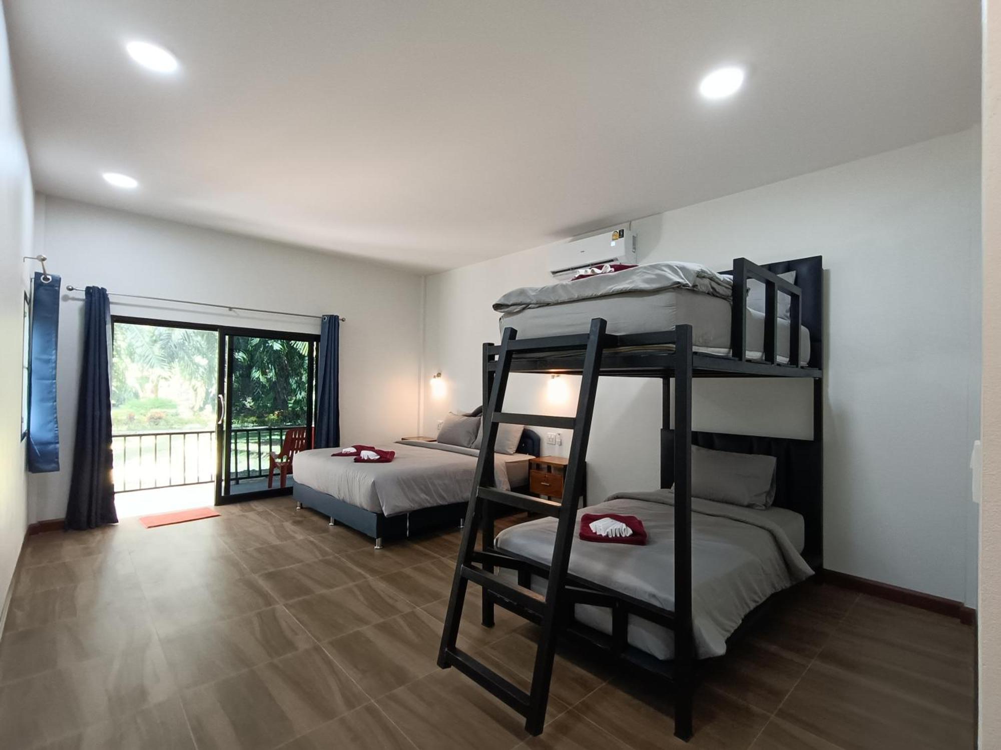 Khao Sok Palm Garden Resort 2*