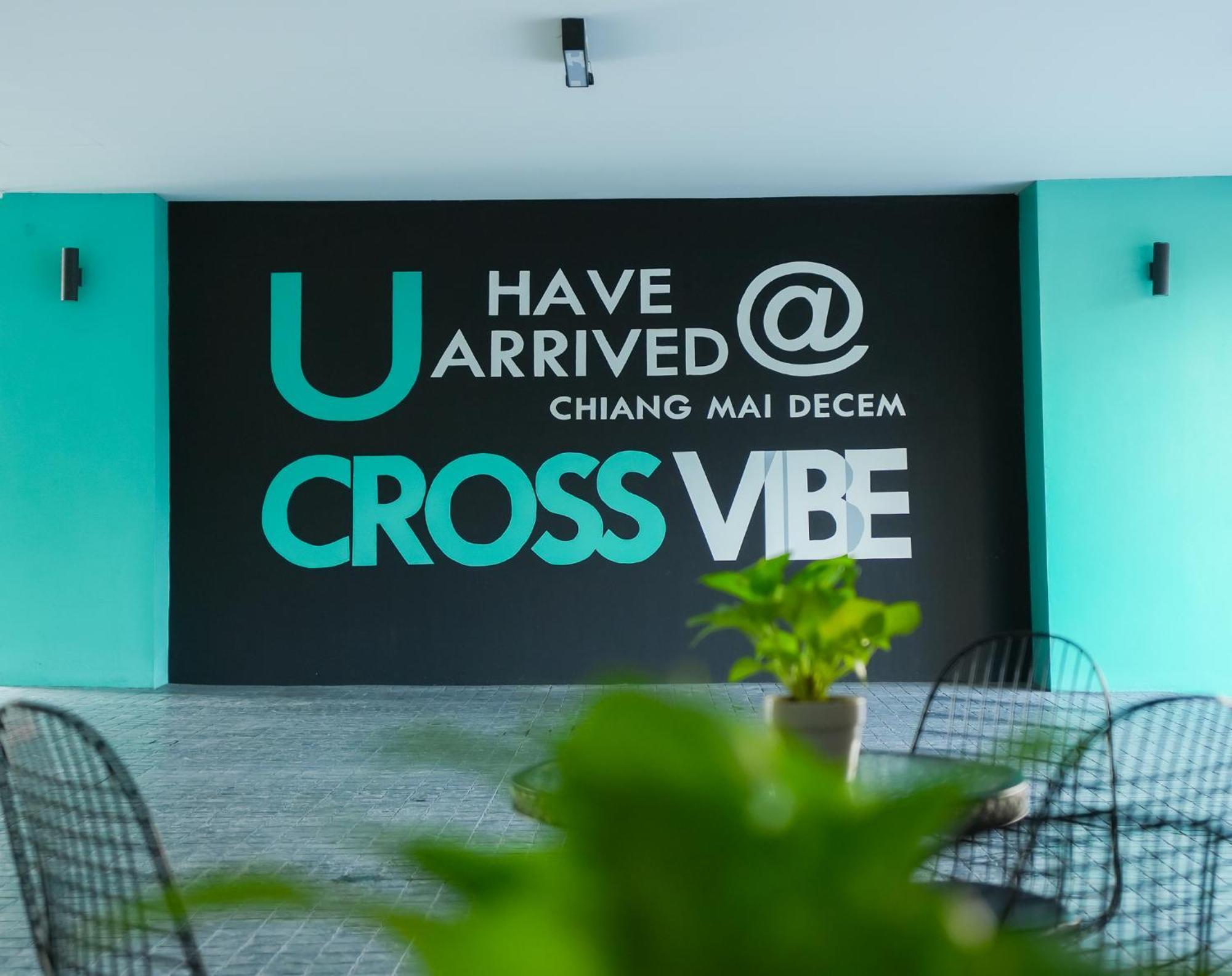 Hotel Cross Vibe Decem Nimman 4*