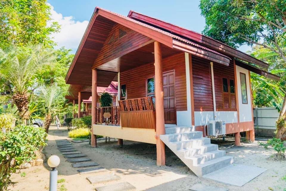 Phangan 2* Baan Tai