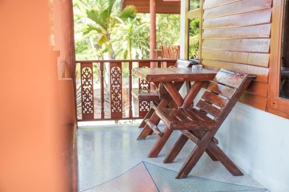 Guest house Phangan Baan Tai