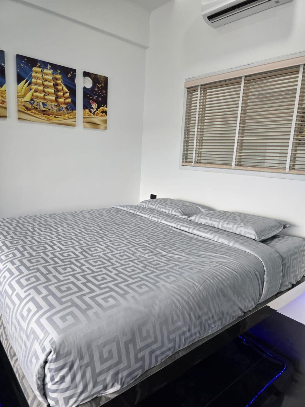 Apartamento Tower Seaview 3 Bedrooms Pta 2025 *