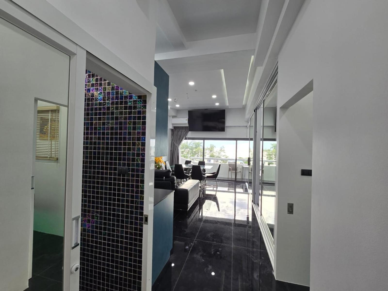 Tower Seaview 3 Bedrooms Pta 2025 Apartamento Patong