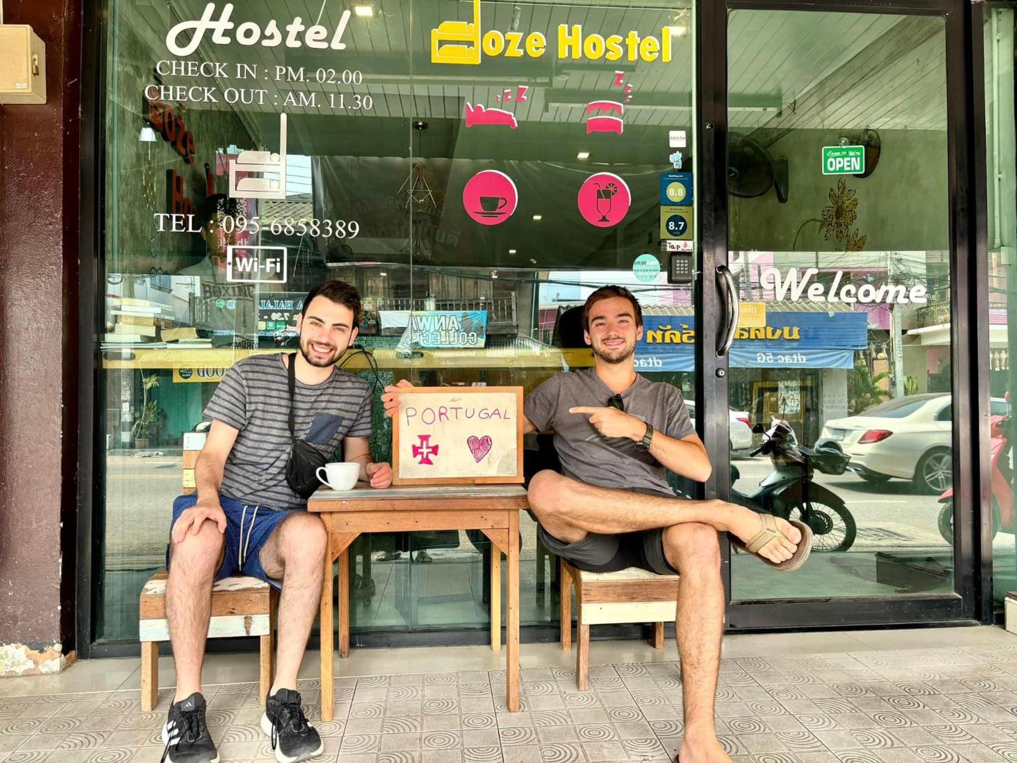 Albergue Doze Chiang Mai