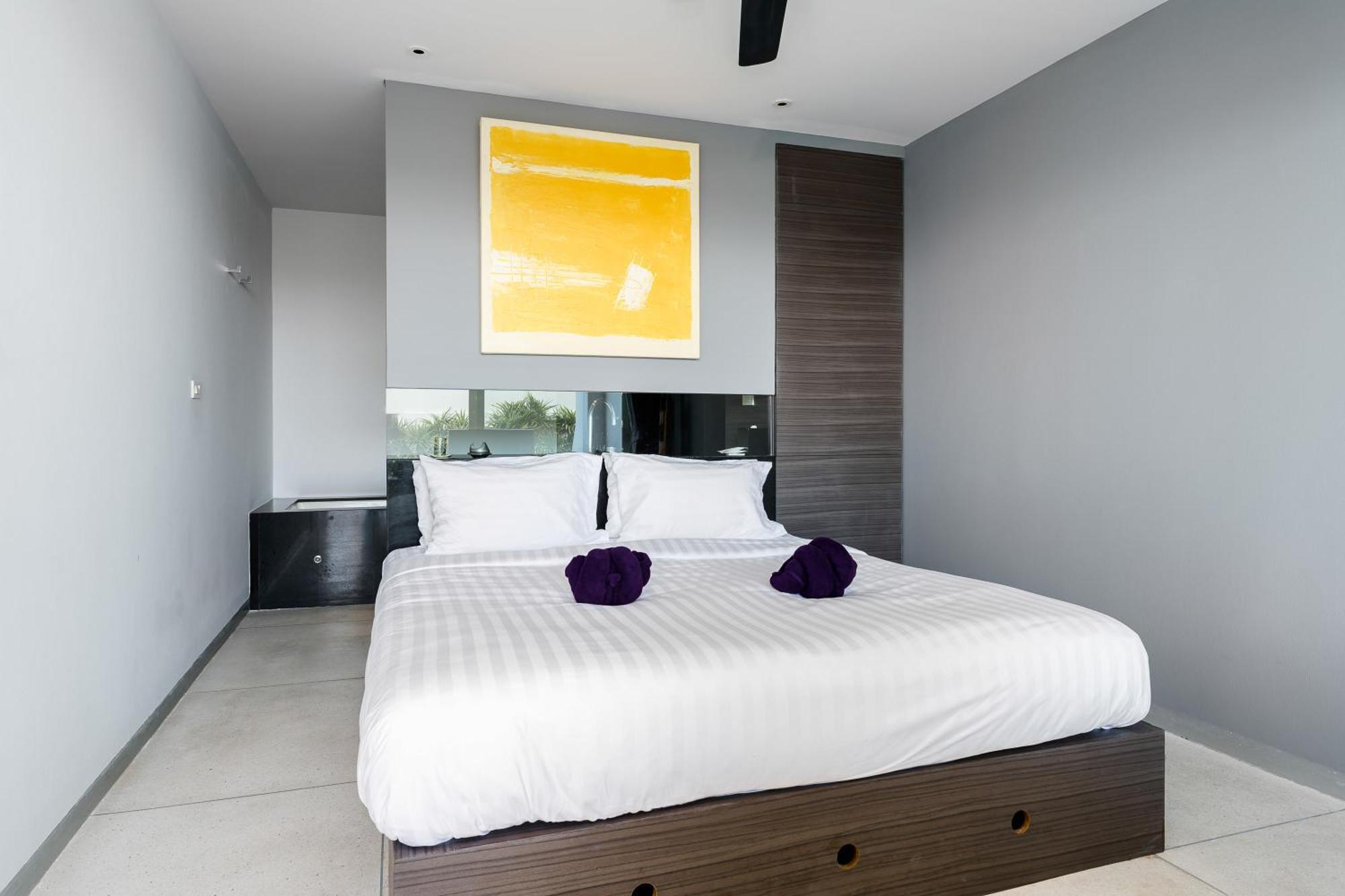 Hotel Panorama Samui Residences Ban Bang Po