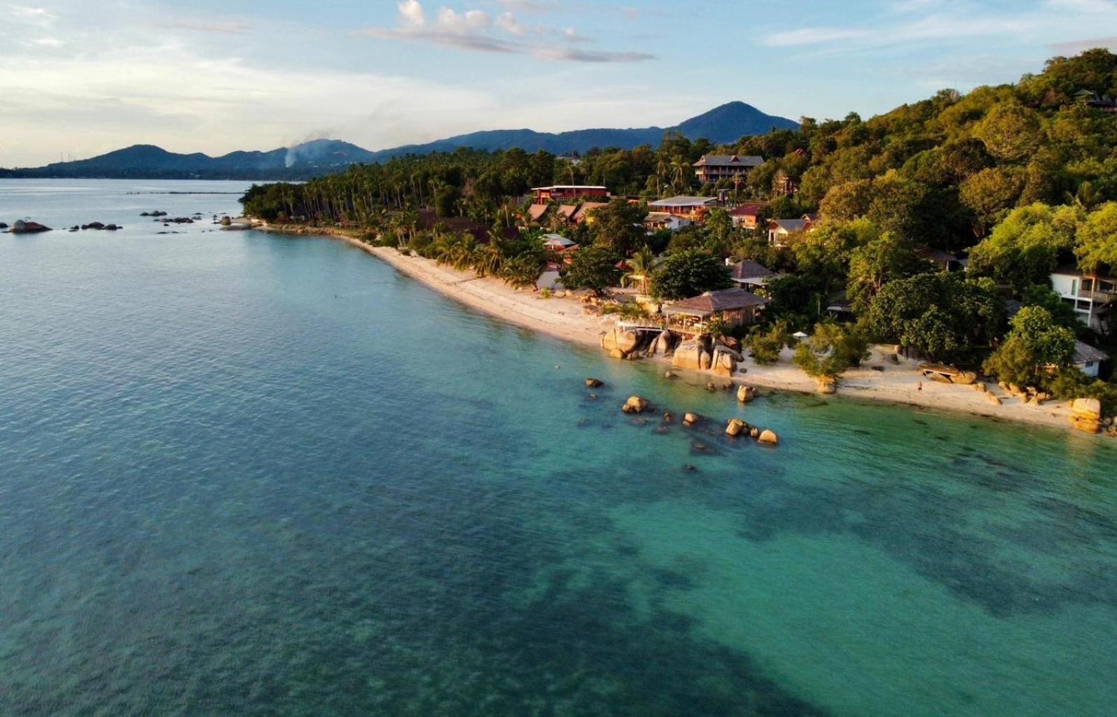 Resort Siam Cookies Ko Pha Ngan