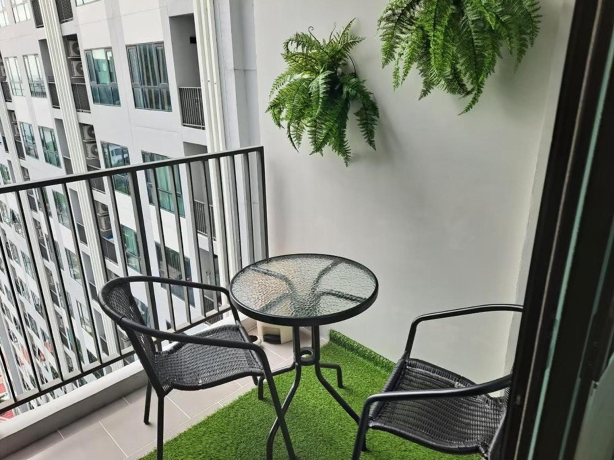 The Base By Mickey Aparthotel Pattaya