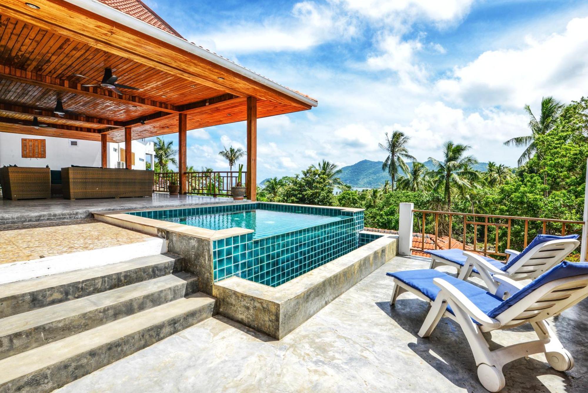 Tropical Villa Koh Tao