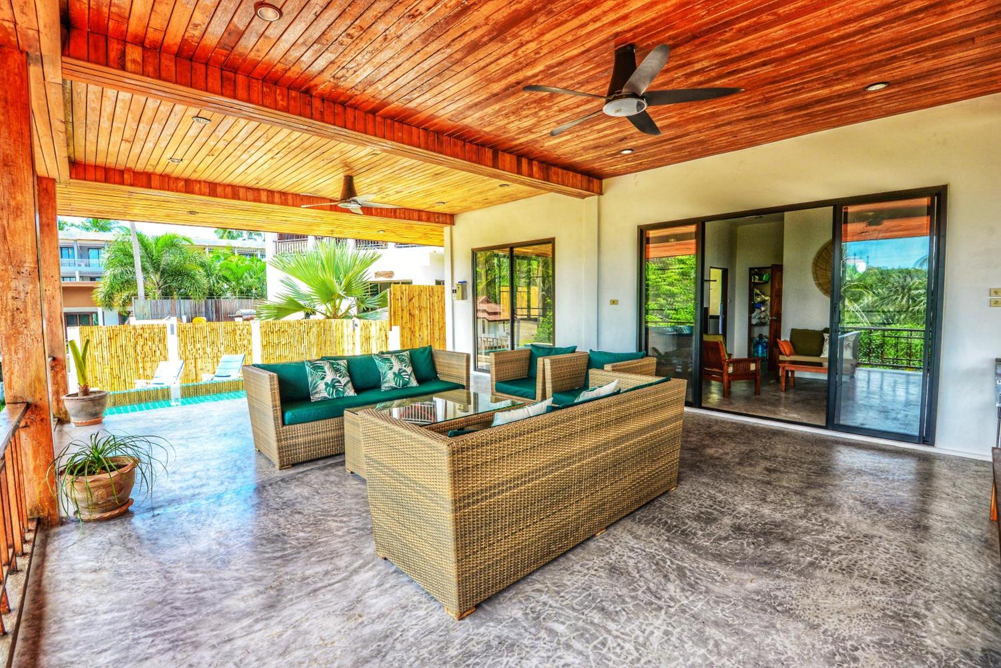 Tropical Villa