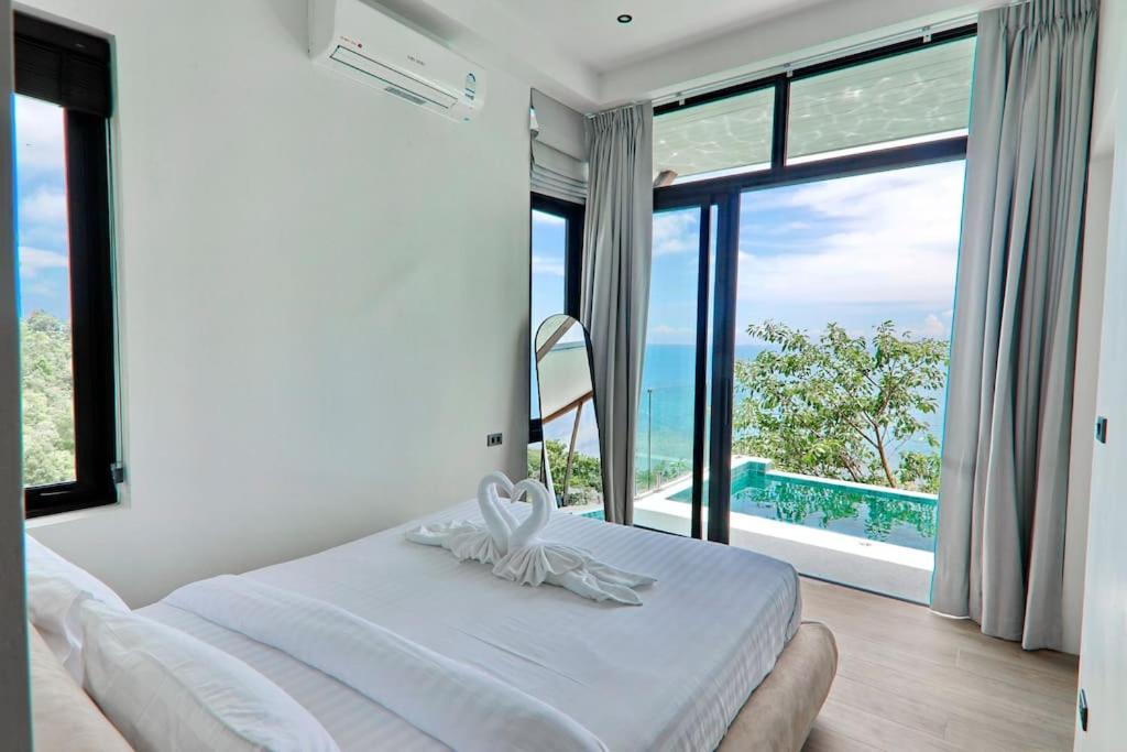 Sea La Panoramic Sea View Villa