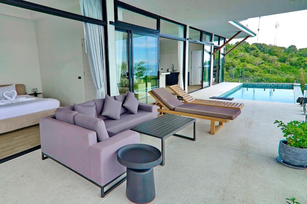 Sea La Panoramic Sea View Villa