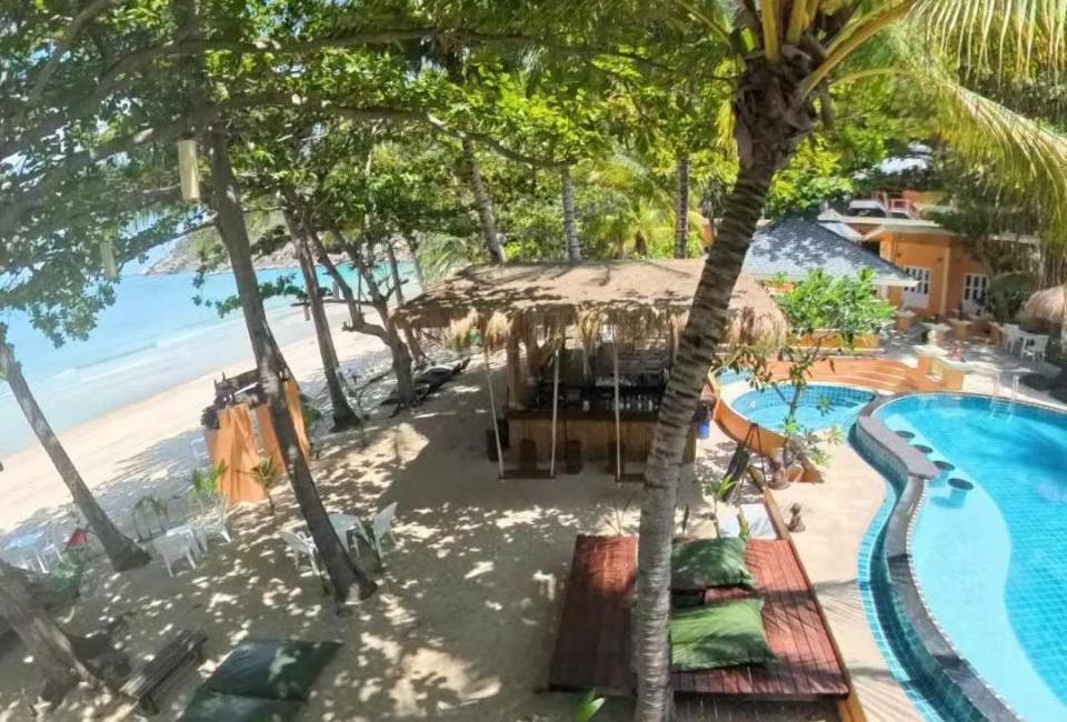 Resort The Hideaway Pariya Ko Pha-ngan 3*