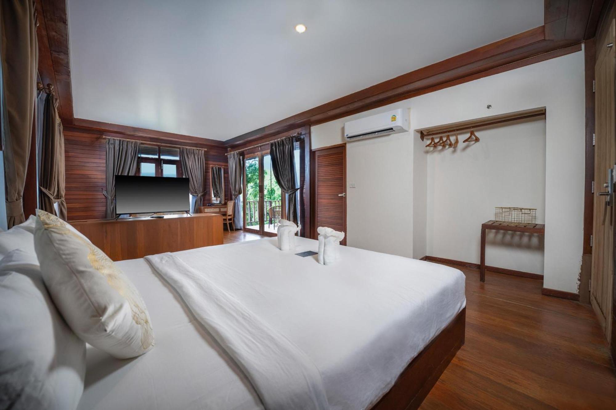Resort Dusit Buncha By Riya Group Ko Tao