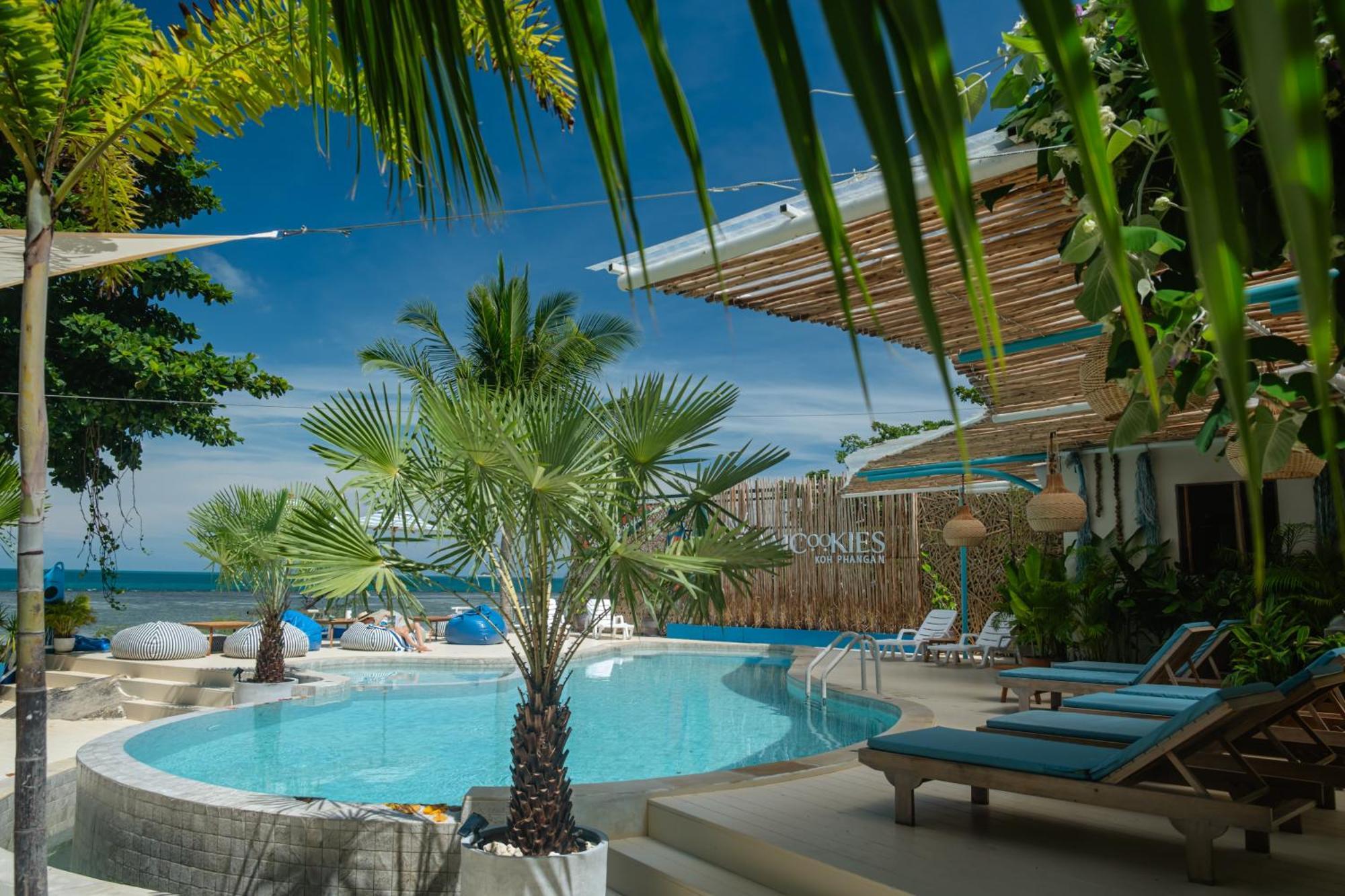 Resort Siam Cookies Ko Pha Ngan