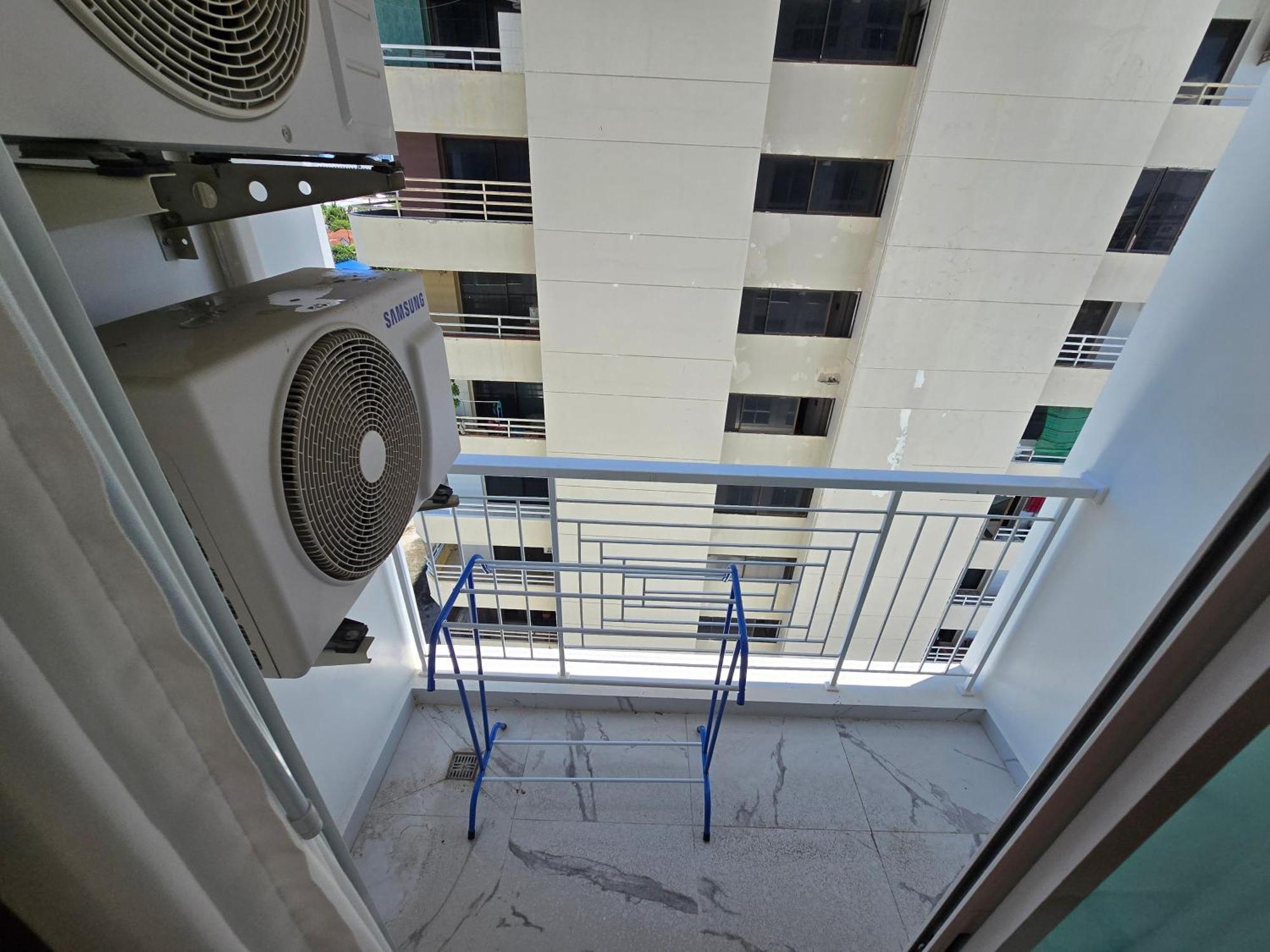 Apartment The Empire Tower Pattaya, Jomtien Beach