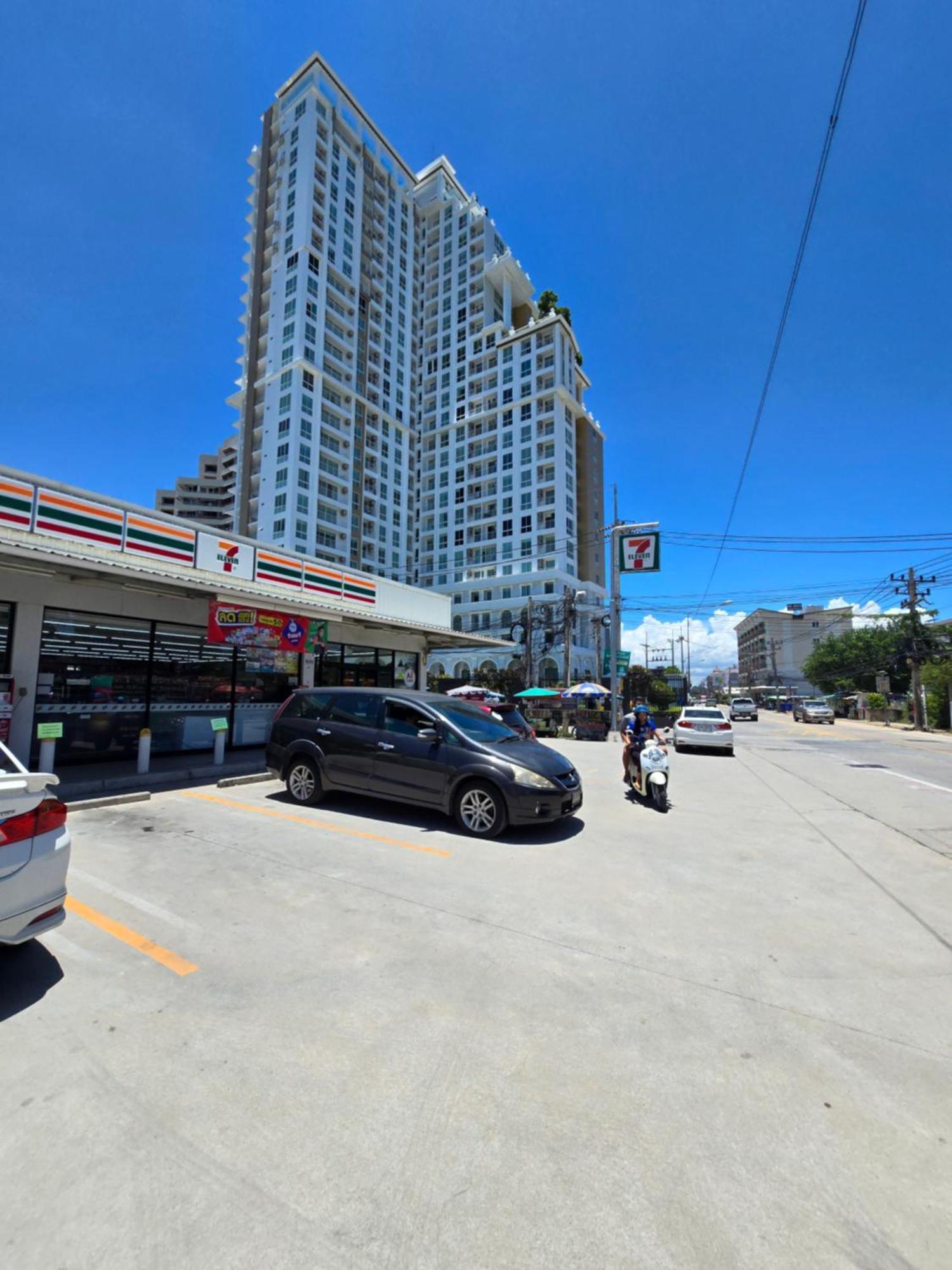 The Empire Tower Pattaya, Apartment