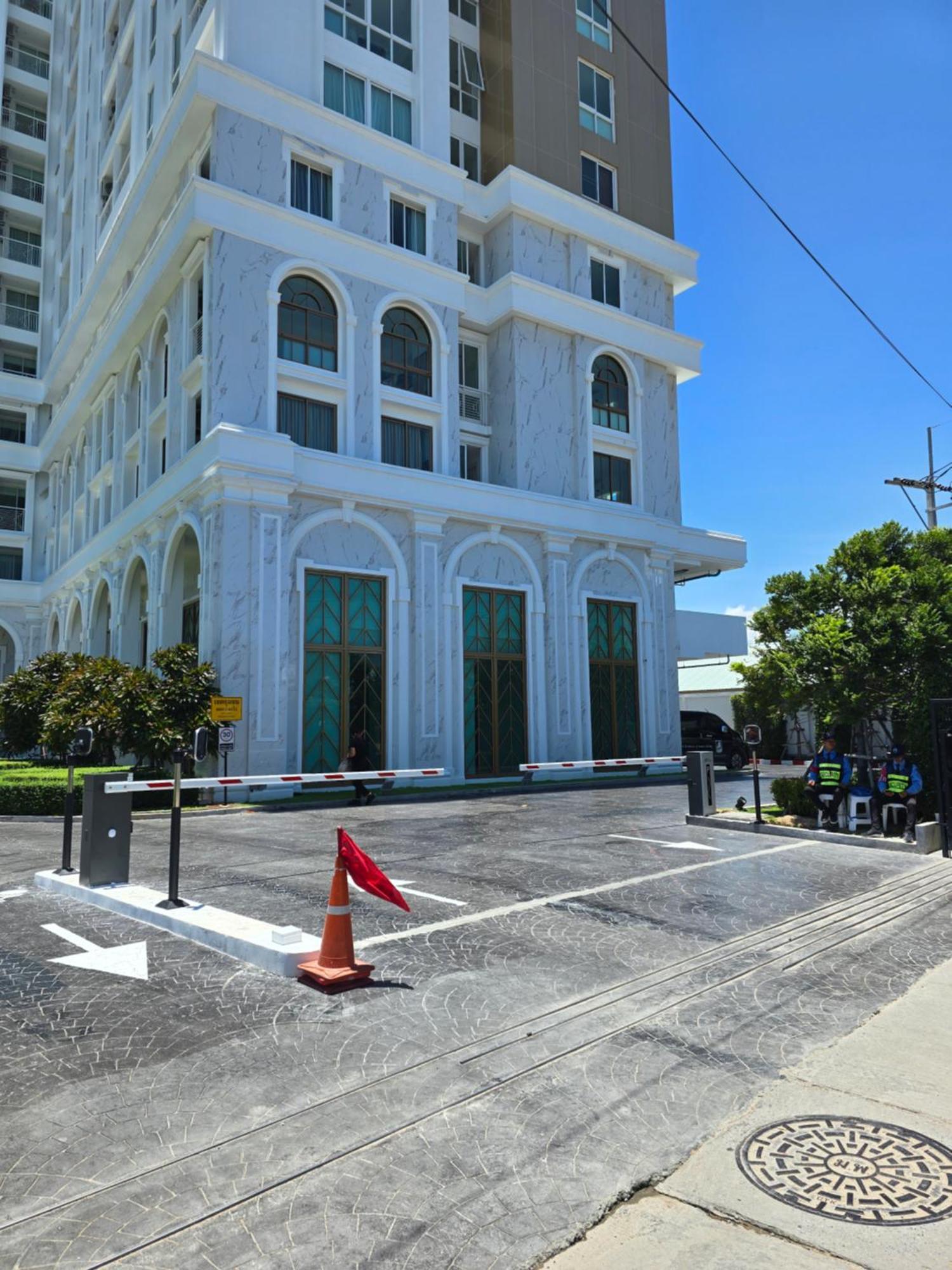 The Empire Tower Pattaya, Apartment *