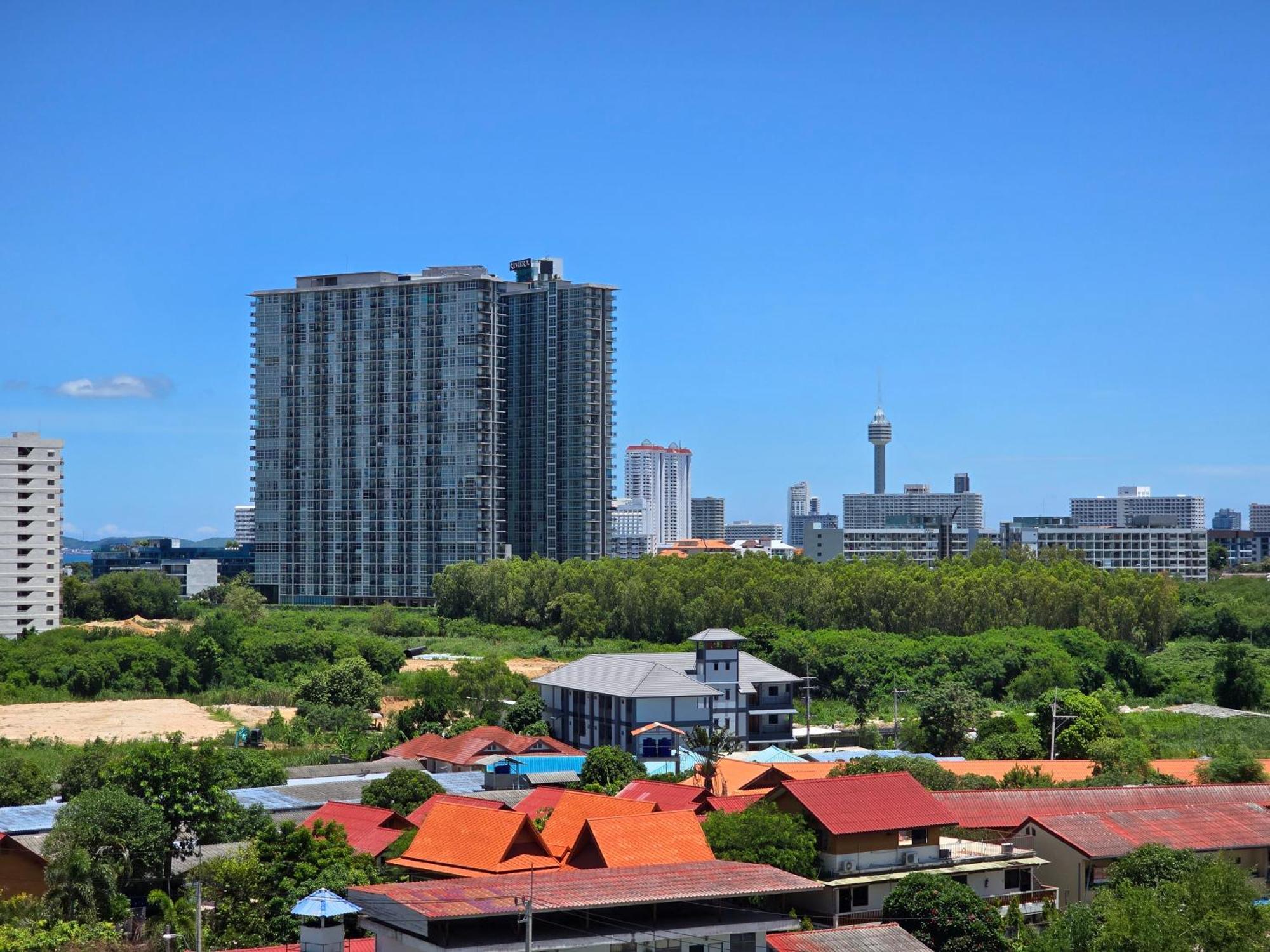 The Empire Tower Pattaya, Jomtien Beach