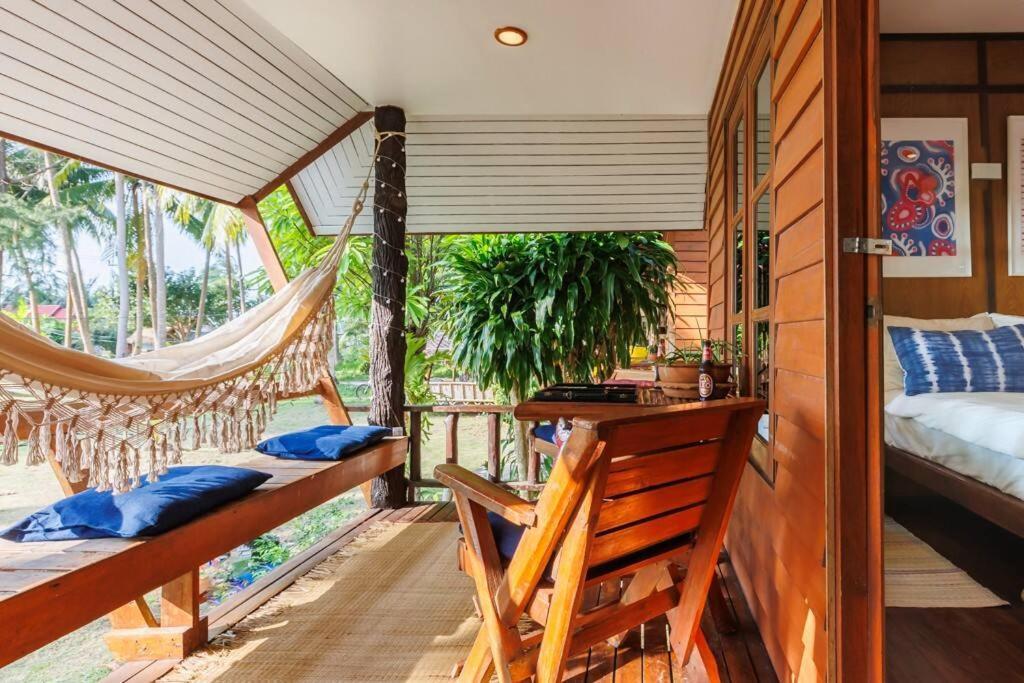 Casa de férias Hin Kong *