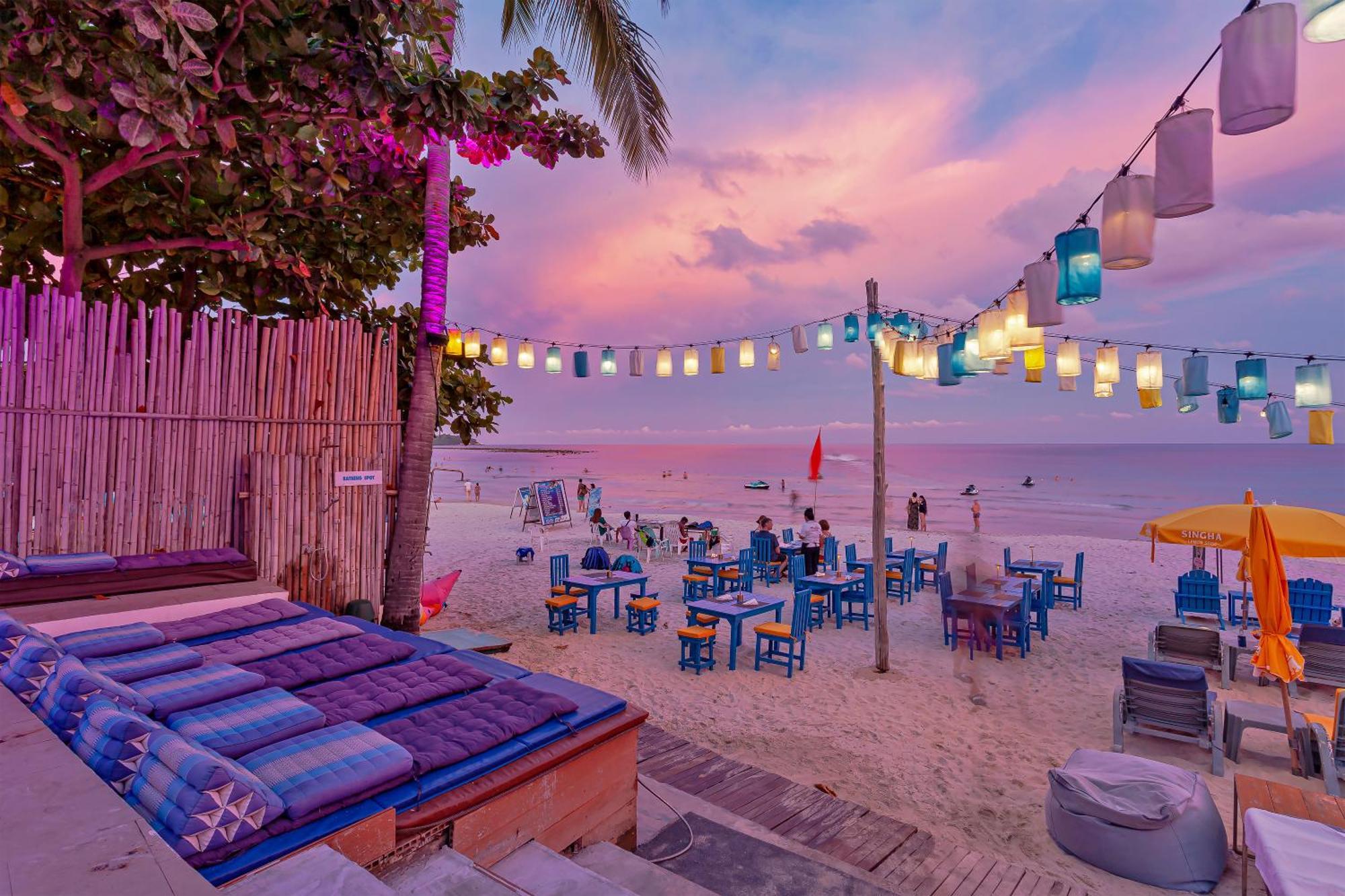 Malibu Resort