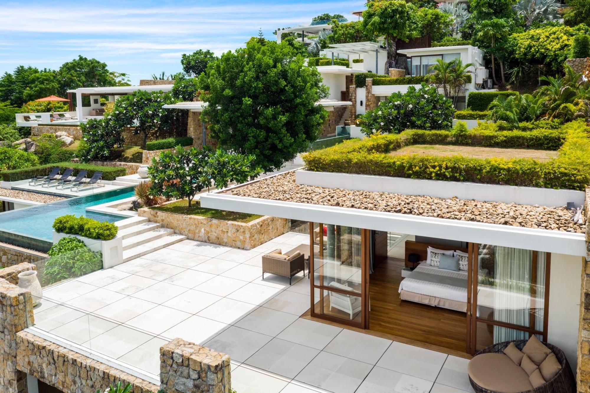 Villa Samujana Choeng Mon
