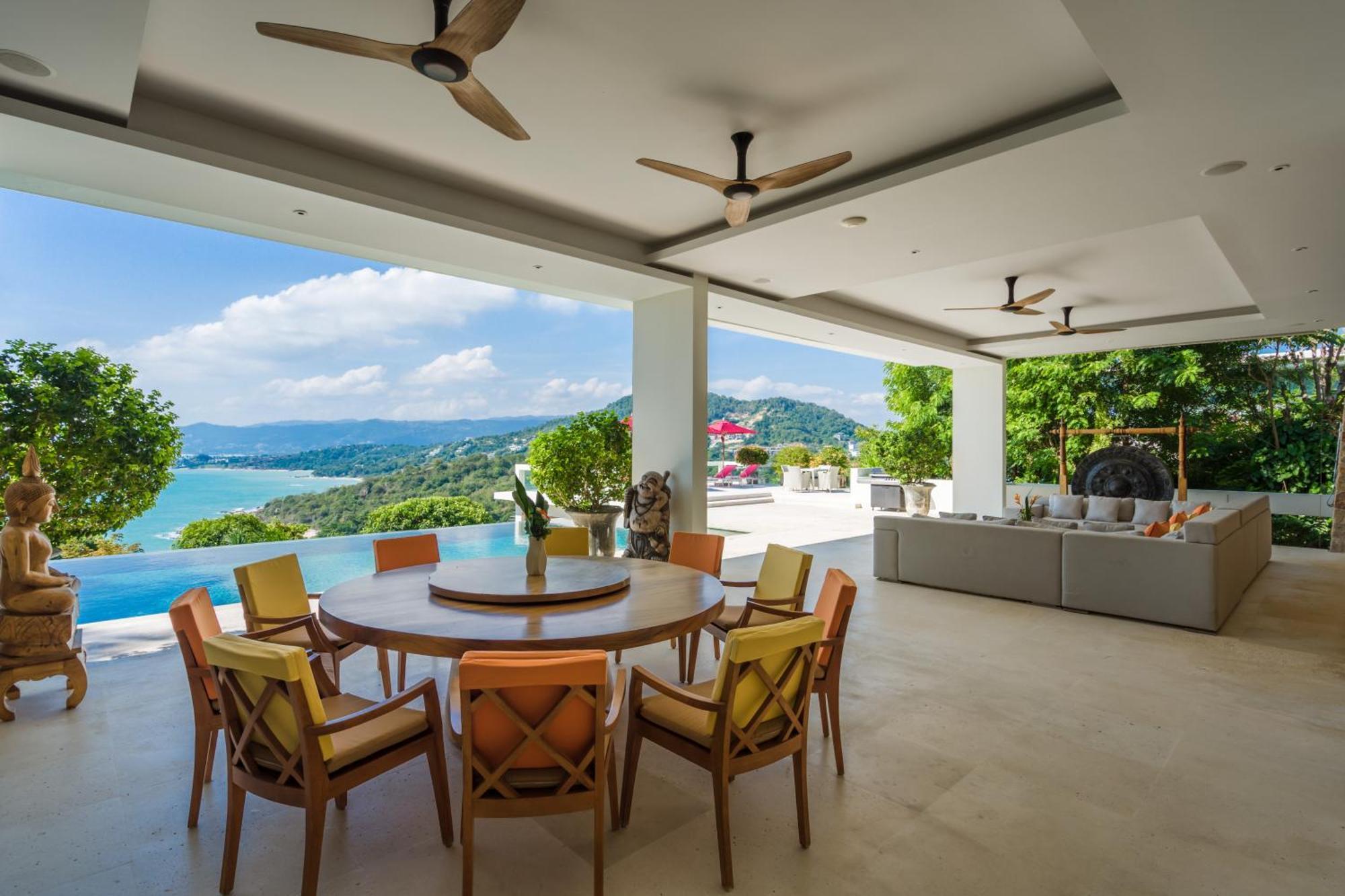 Villa Samujana