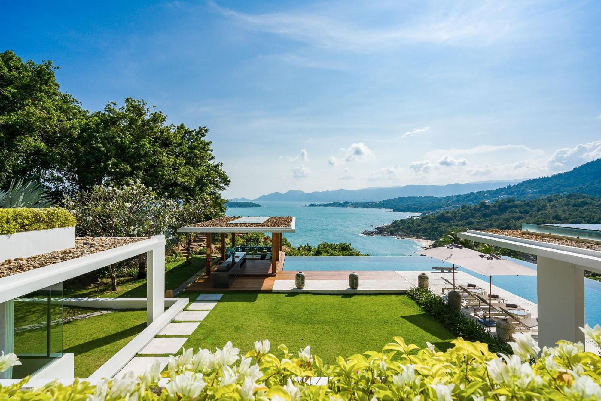 Samujana Villa *