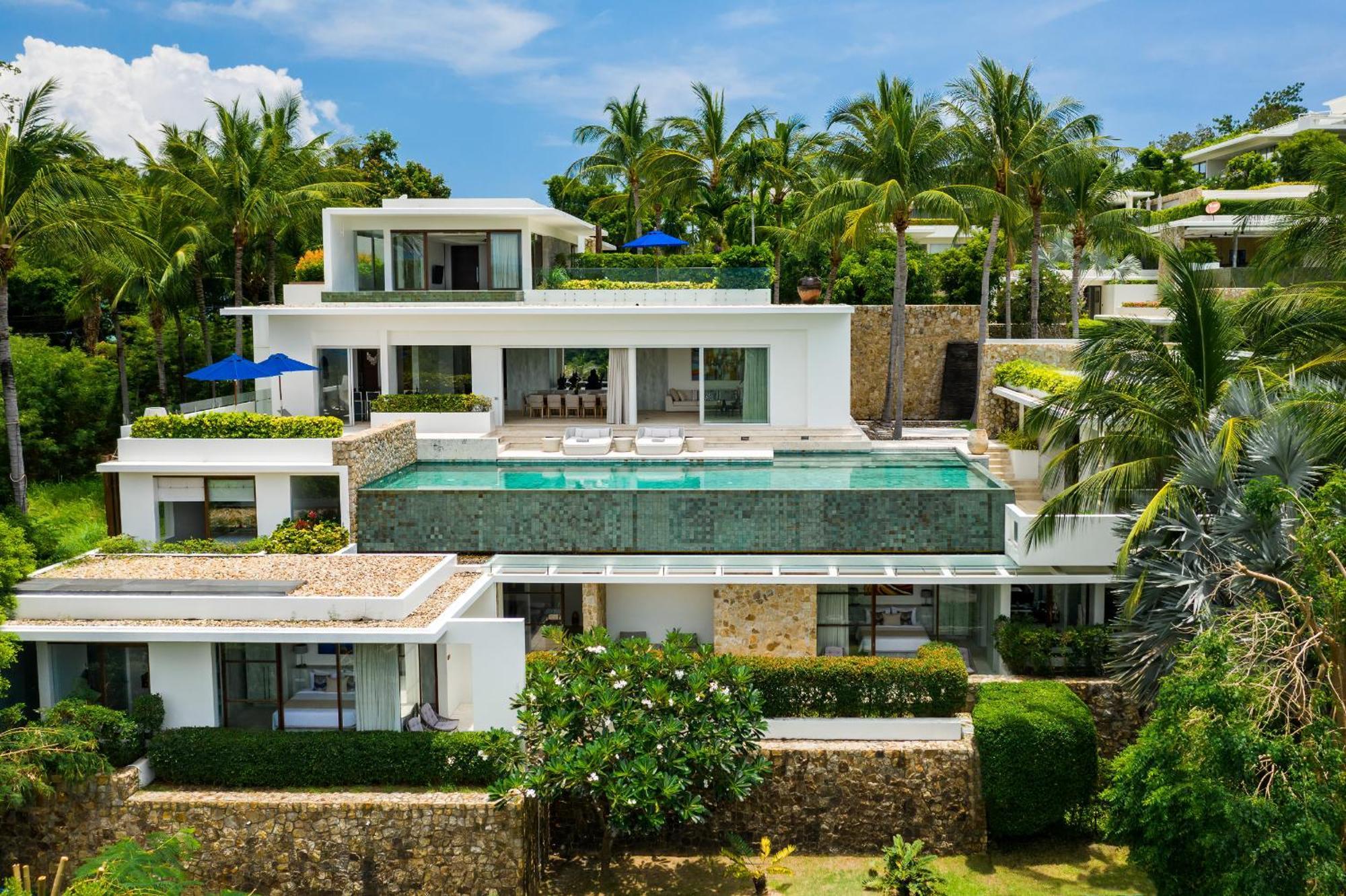 Villa Samujana *