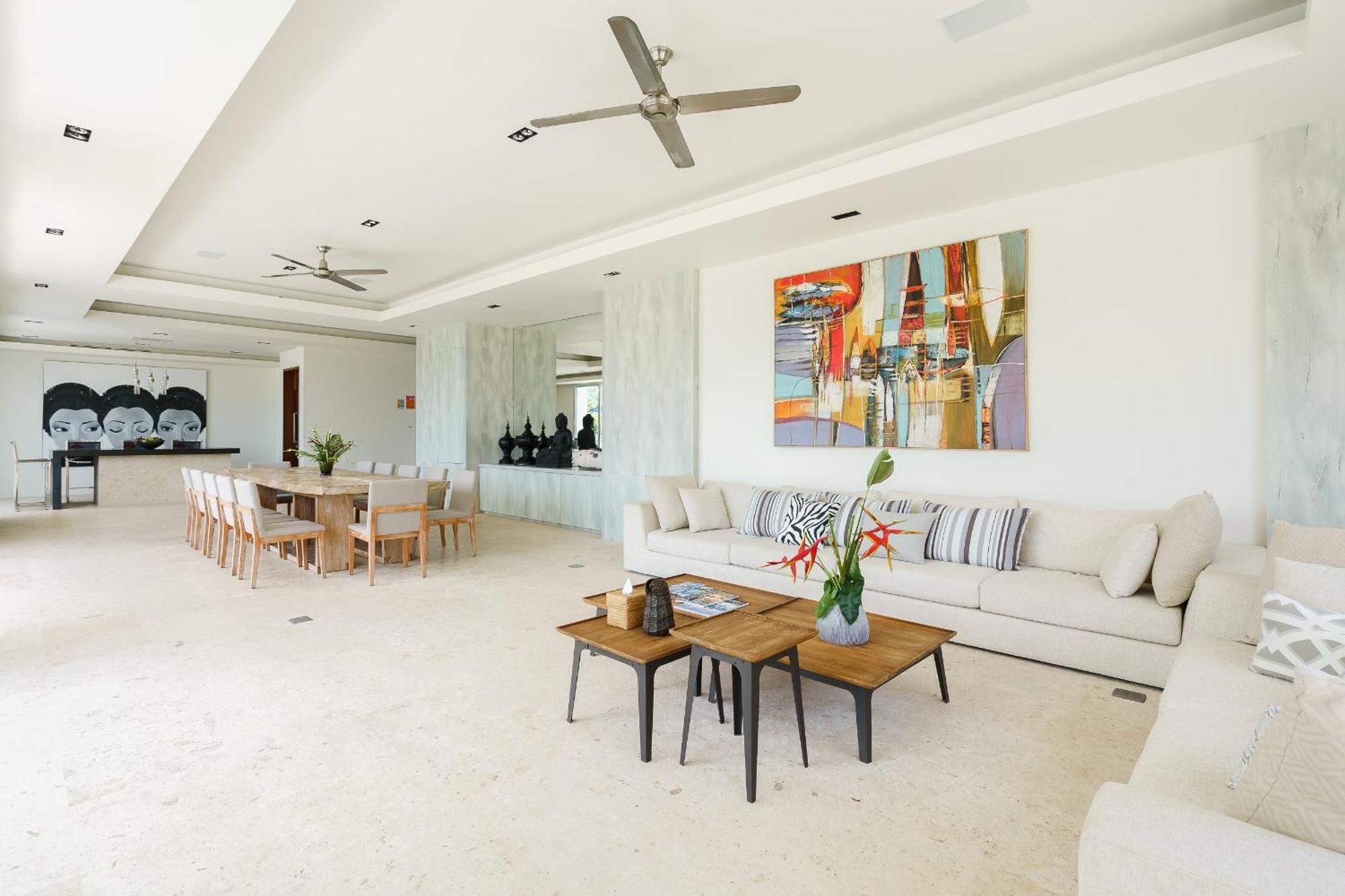 Samujana Villa Choeng Mon