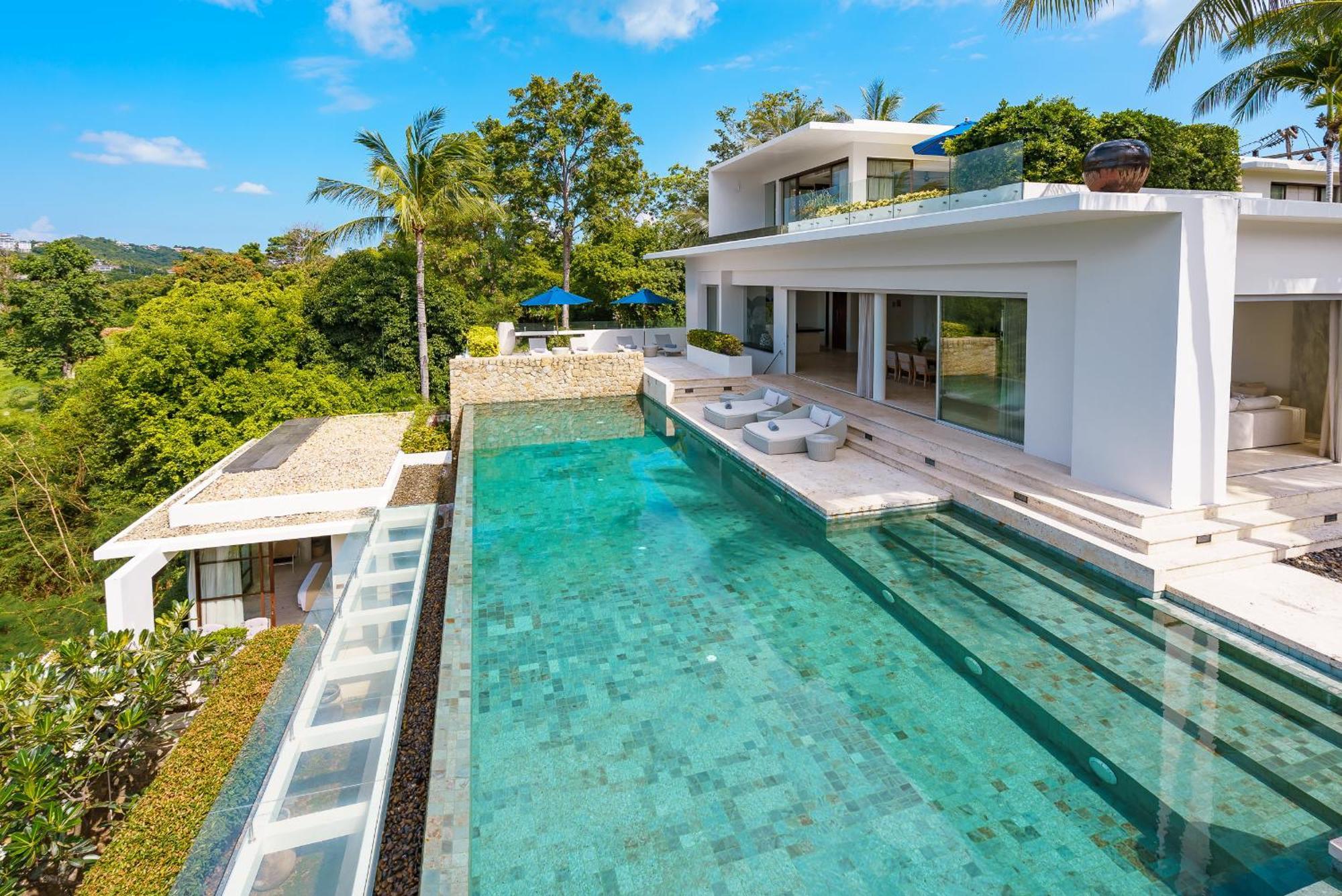 Villa Samujana Choeng Mon
