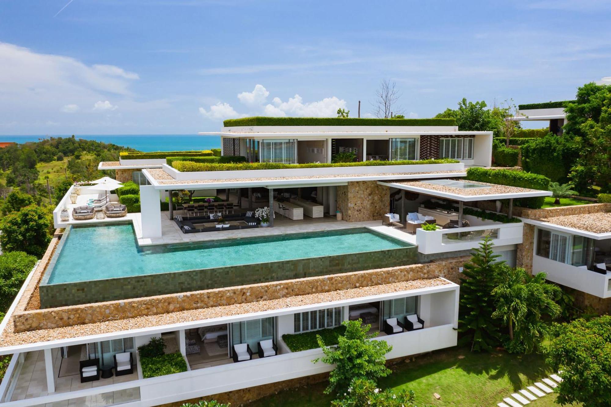 Villa Samujana *