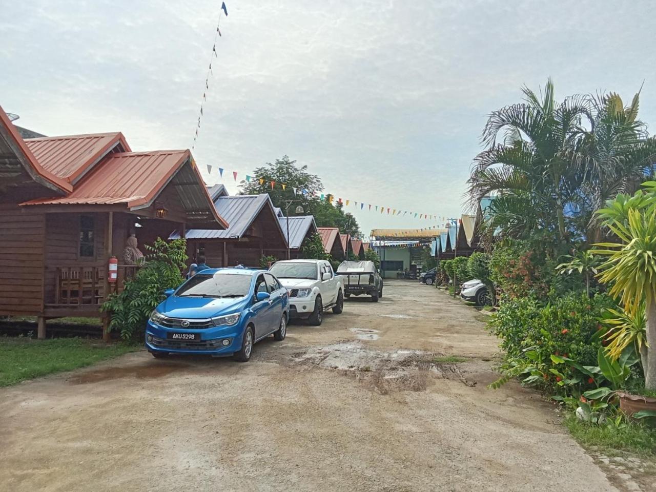 Hotel Talad Nam Klong Hae Hat Yai