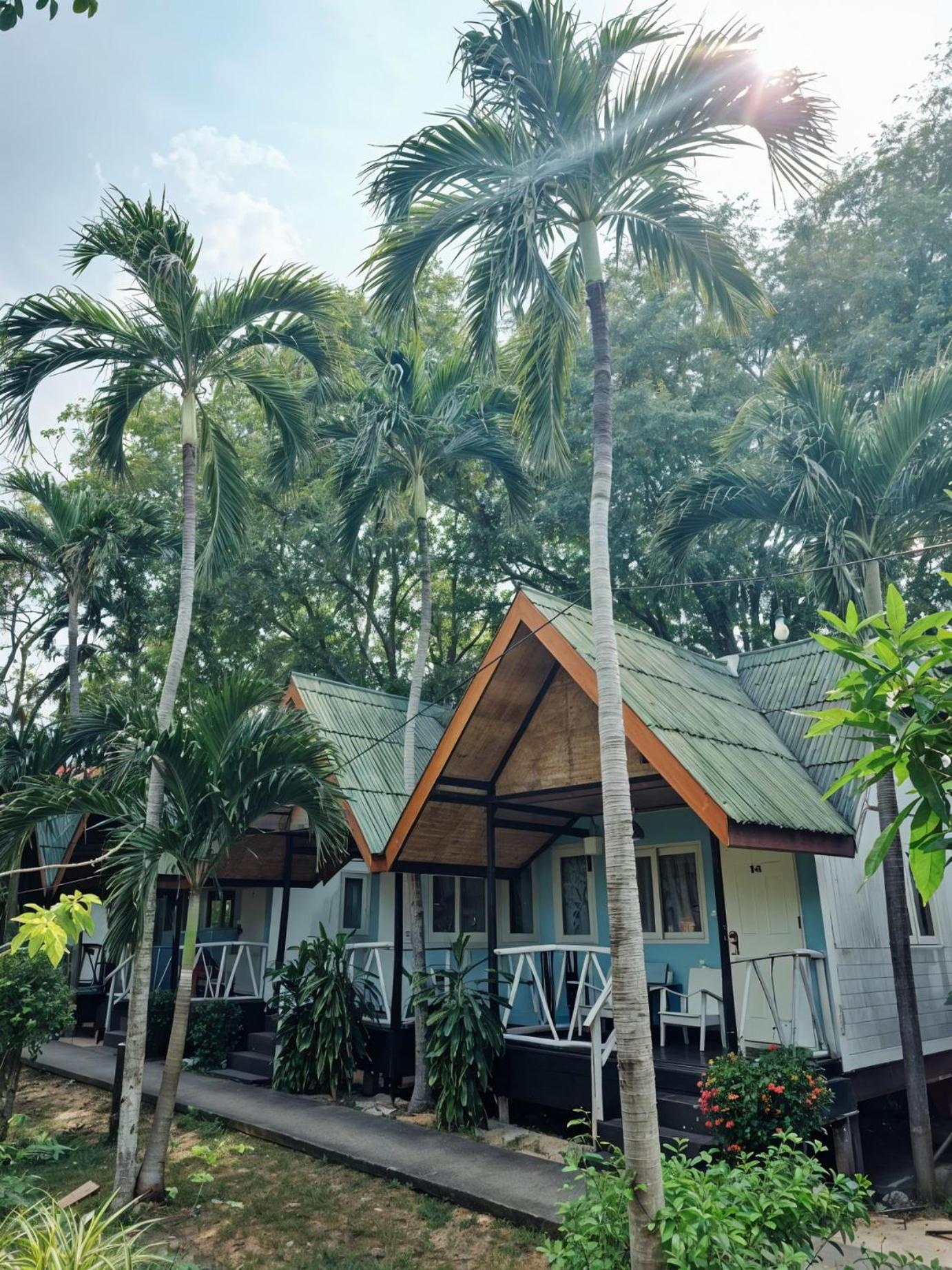 A Little By Amphoe Koksamui