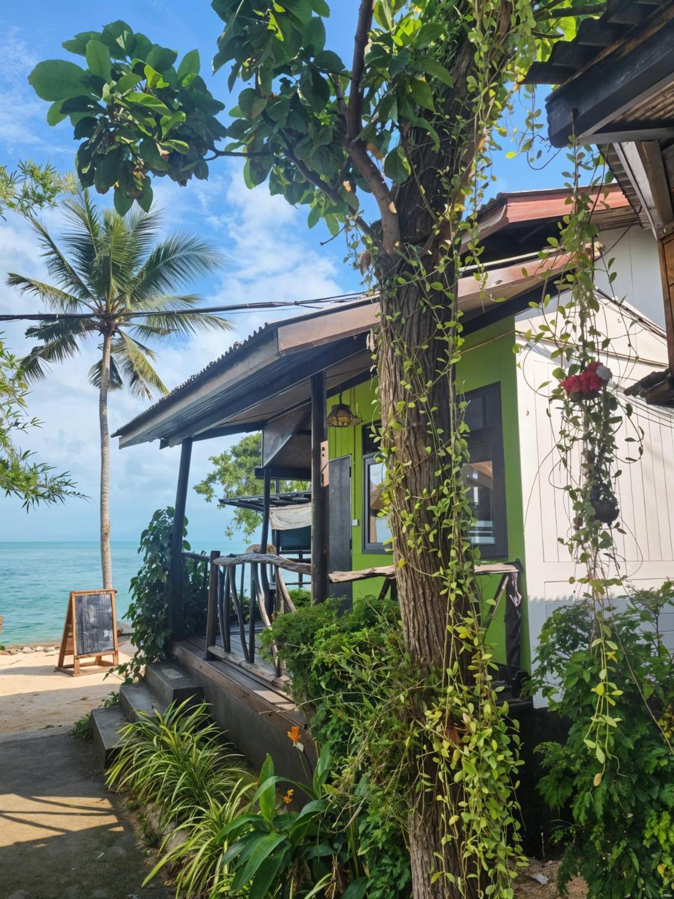 A Little By Hotel Amphoe Koksamui