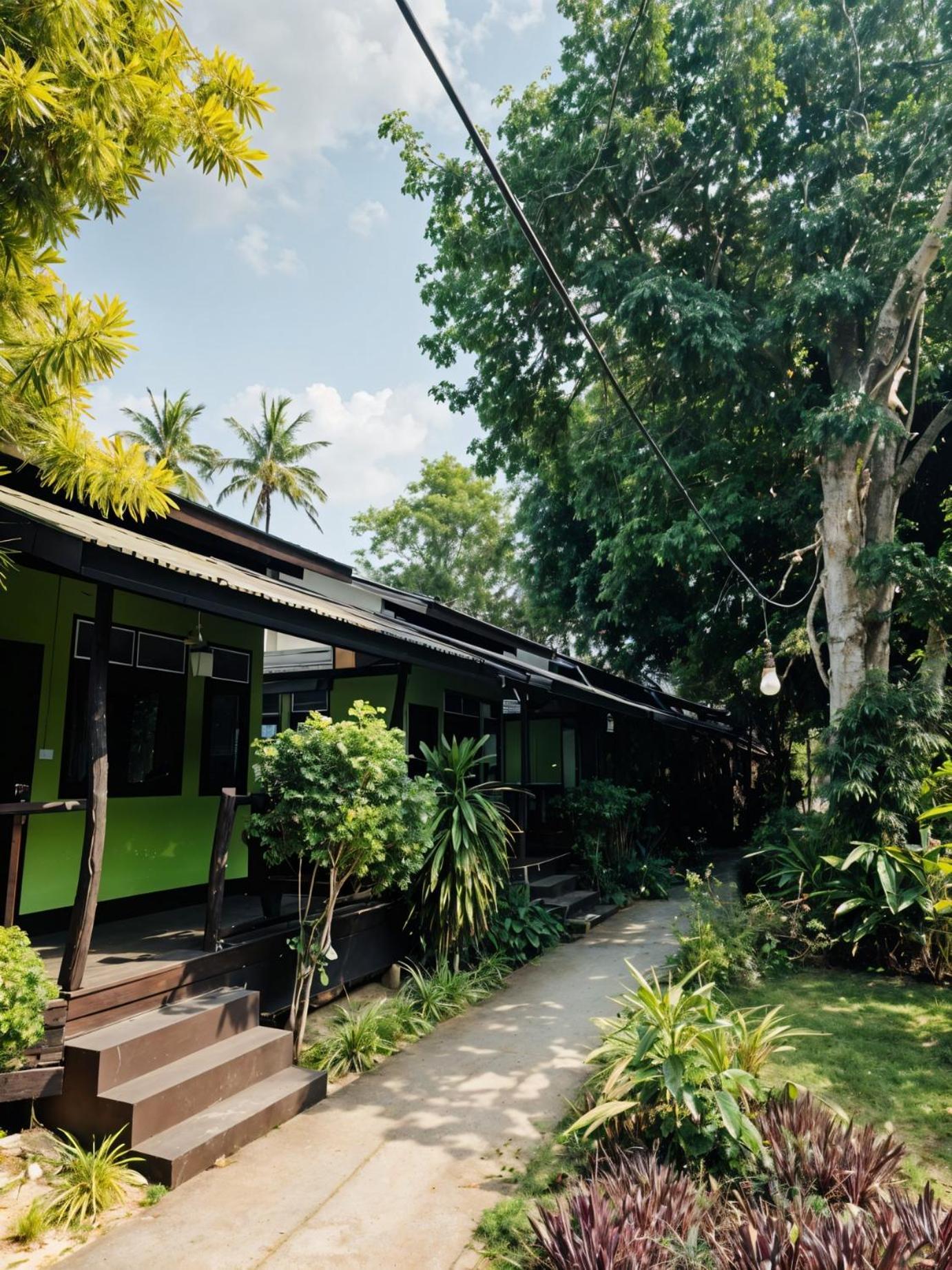A Little By Amphoe Koksamui