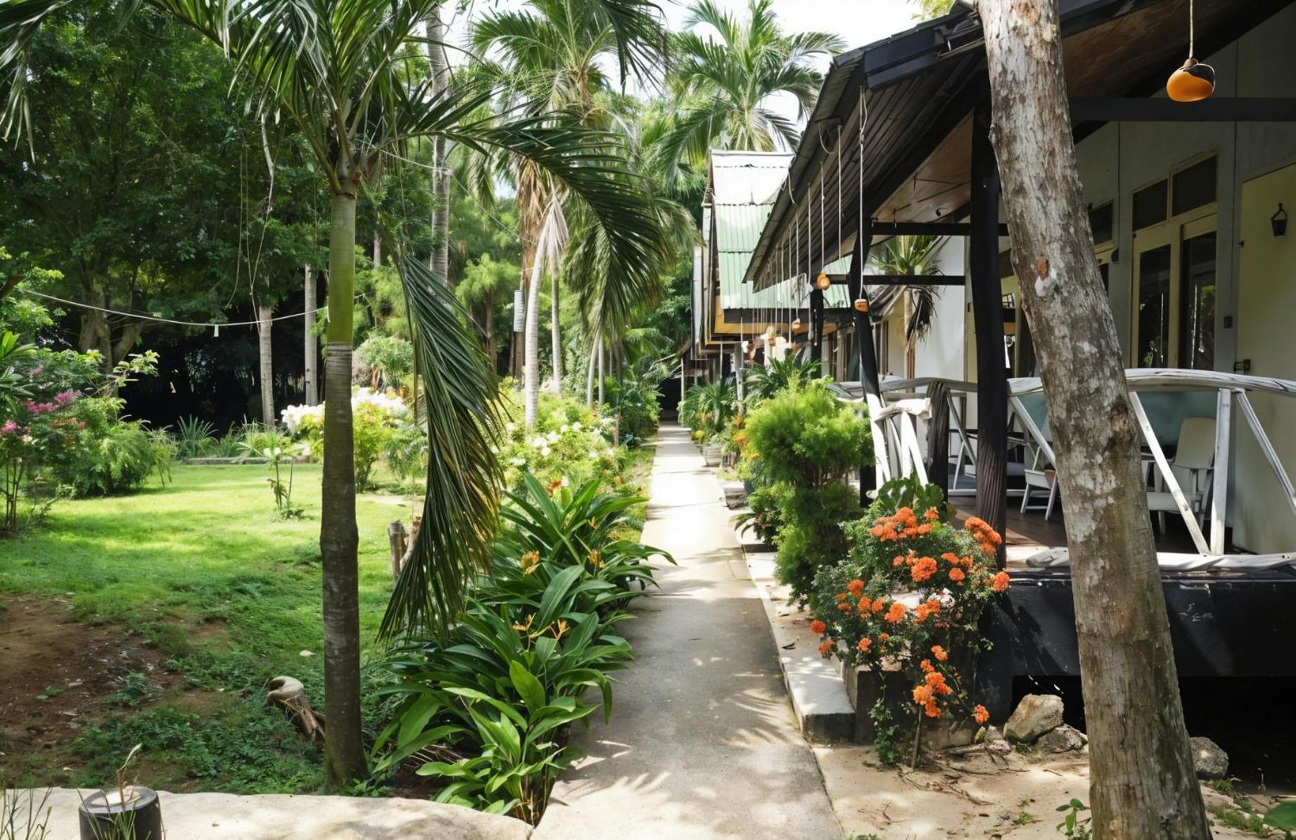 Hotel A Little By Amphoe Koksamui