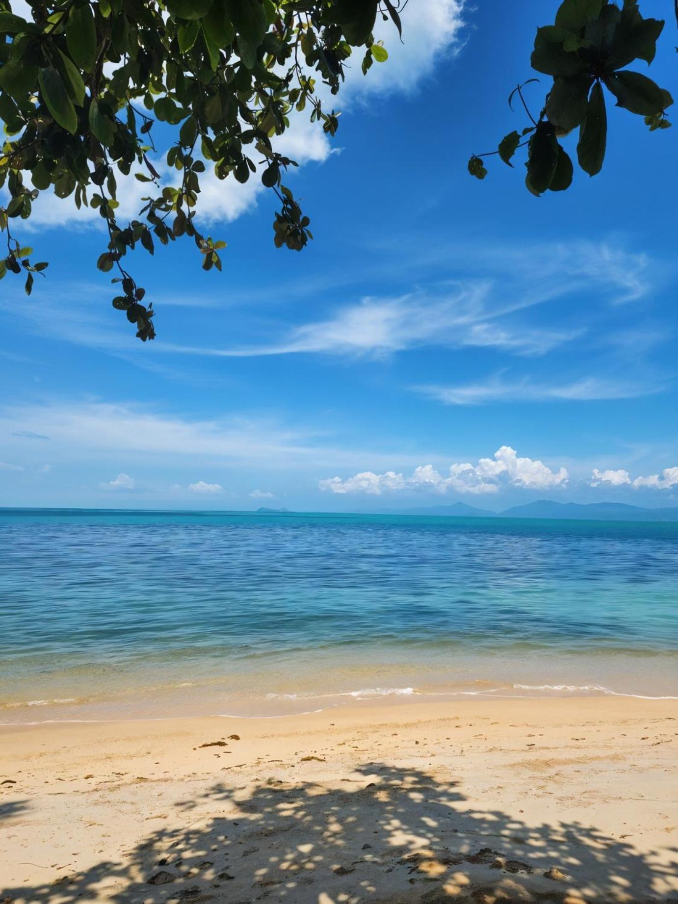 A Little By Amphoe Koksamui