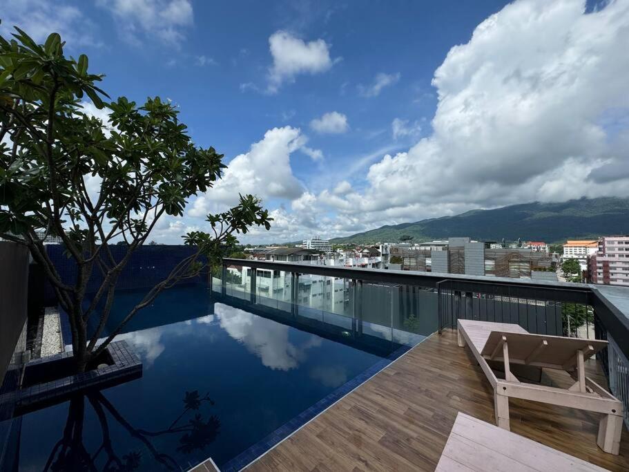 Apartment Charm Nimman With Rooftop Chiang Mai