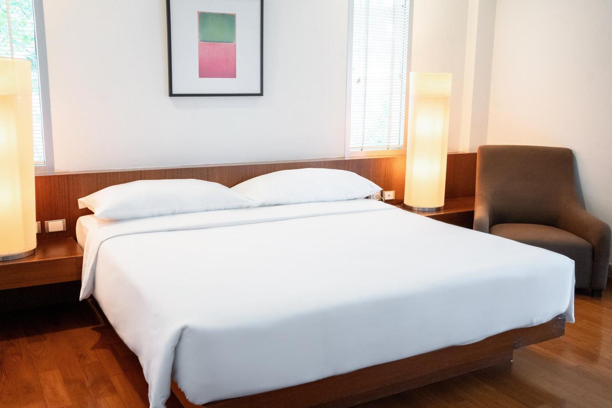 Hotel The Park Nine Srinakarin 4*