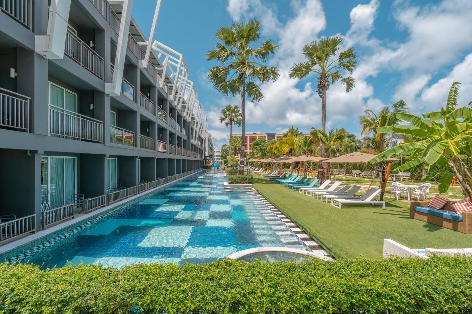 Sugar Marina - Art - Hotel