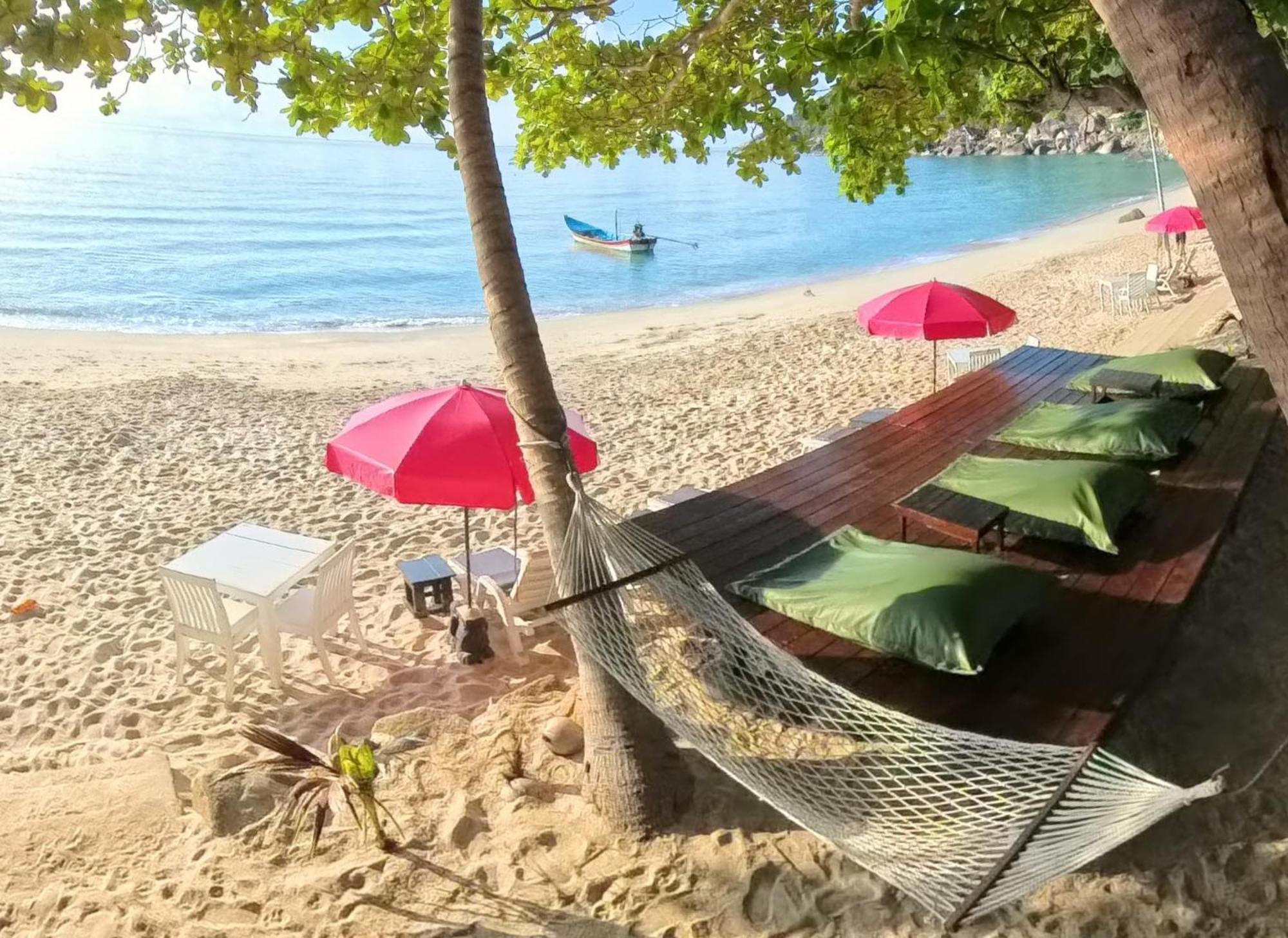 Resort The Hideaway Pariya Ko Pha-ngan Haad Yuan