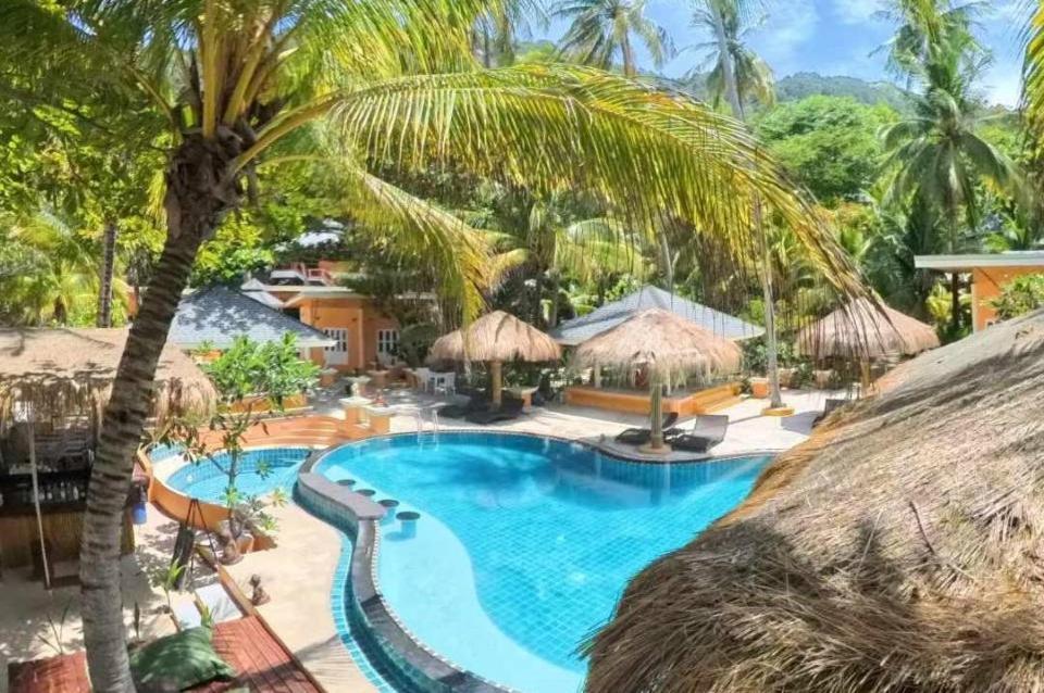 Resort The Hideaway Pariya Ko Pha-ngan Haad Yuan