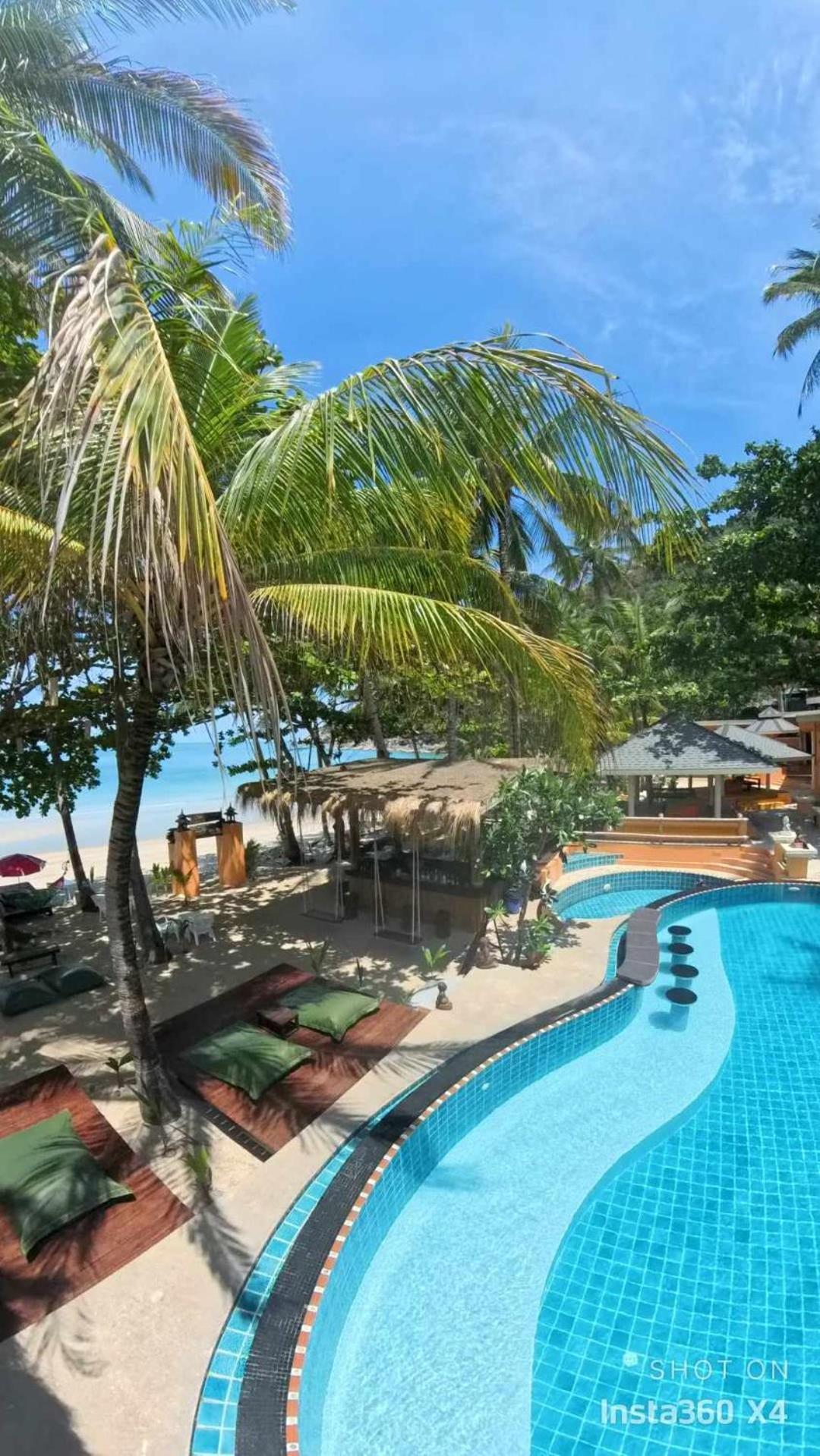Resort The Hideaway Pariya Ko Pha-ngan Haad Yuan
