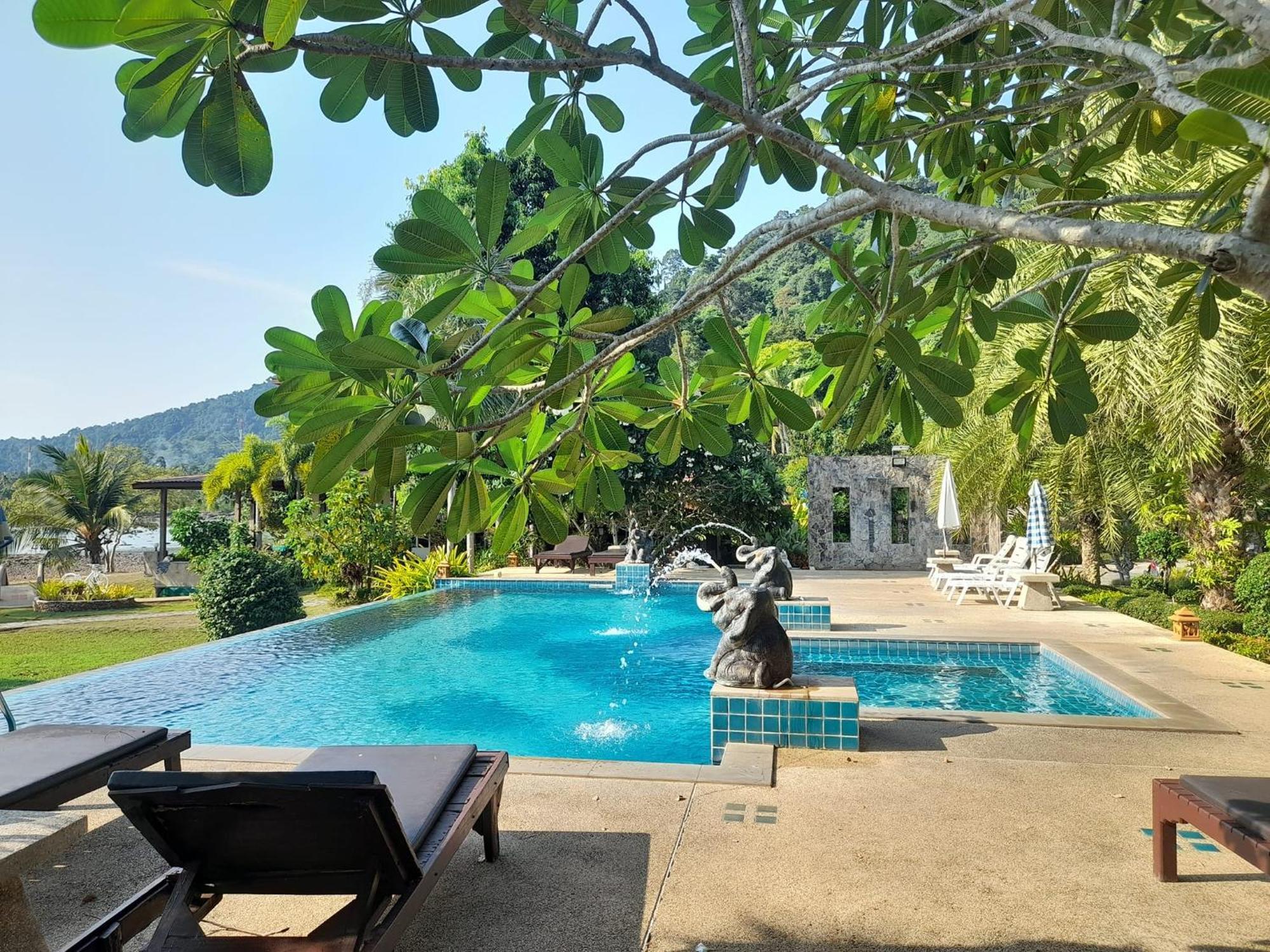 Resort Bailan Koh Chang