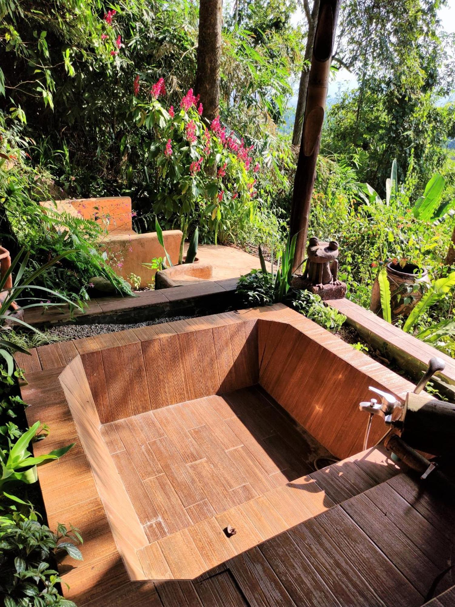 Resort Phu Chaisai Chiang Rai Mountain