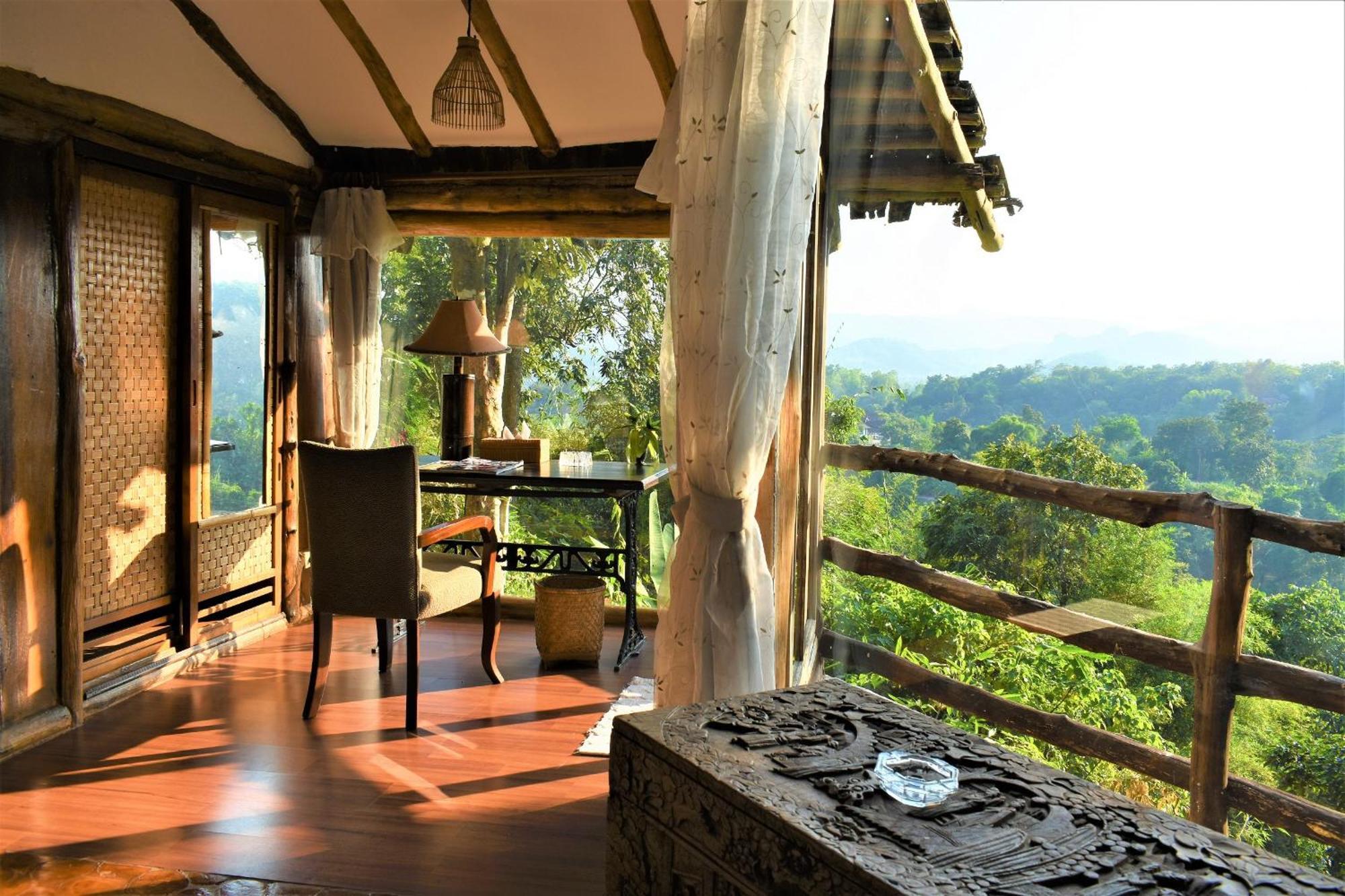 Phu Chaisai Chiang Rai Mountain Resort 4*