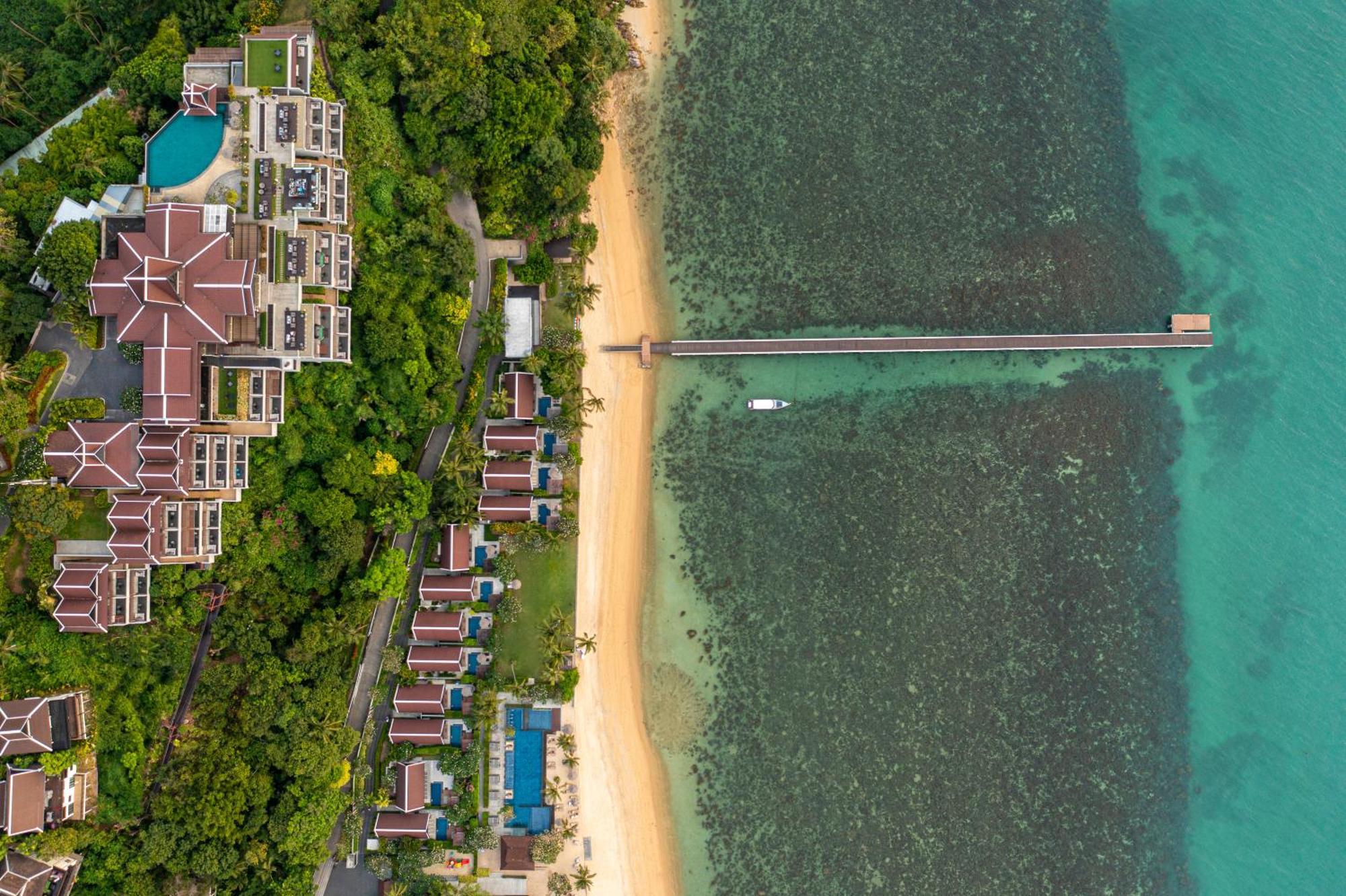 Intercontinental Koh Samui Resort, An Ihg 5* Taling Ngam (Koh Samui)