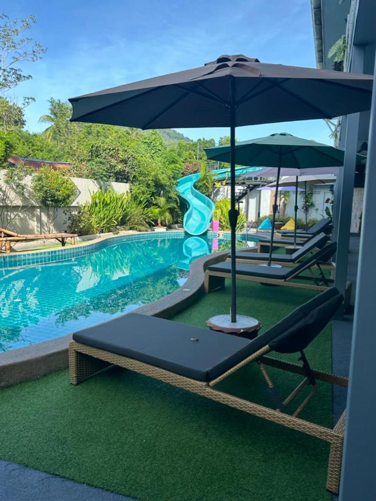 Samui Zenity 3* Mae Nam